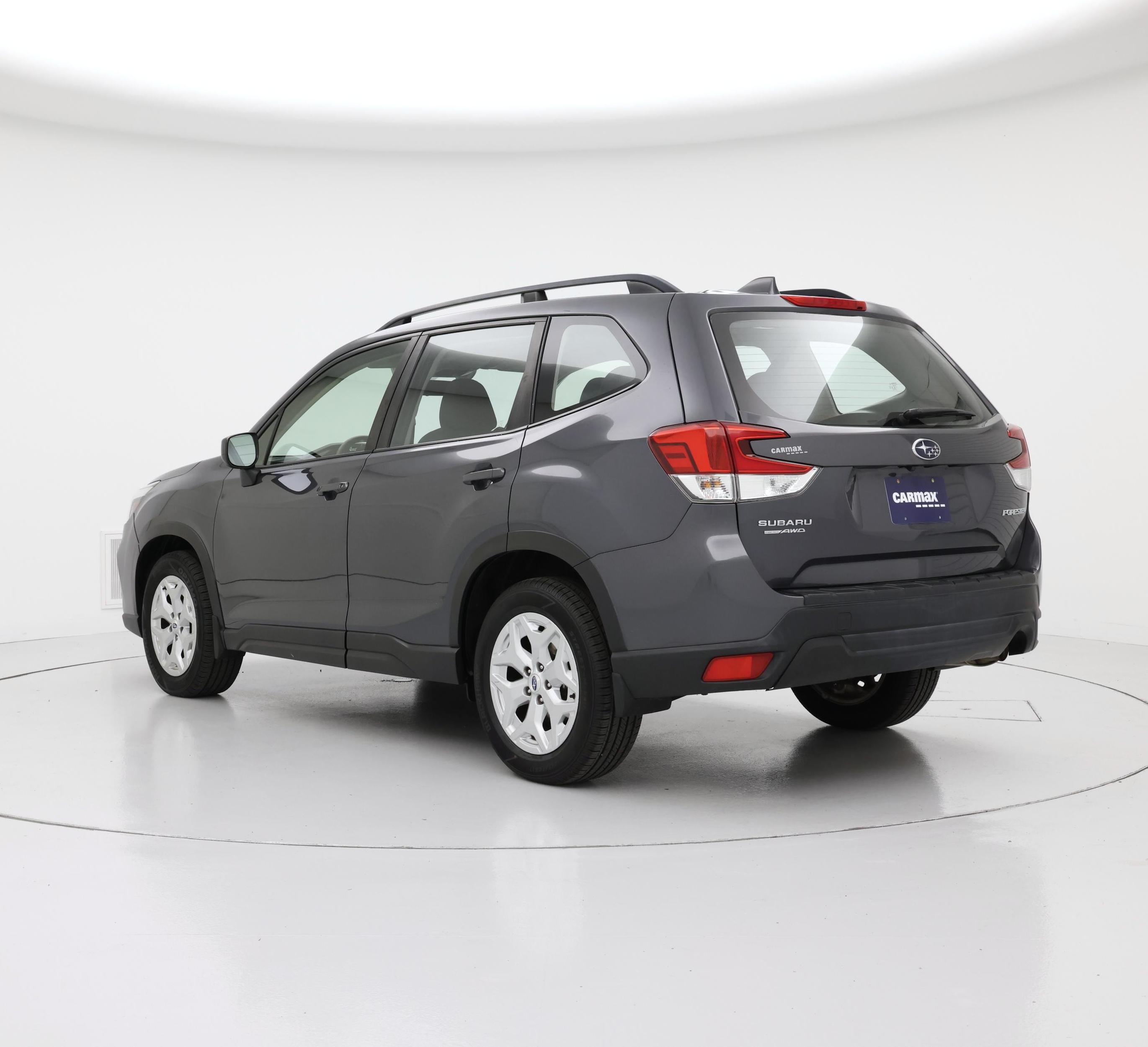 Thumbnail: 2020 Subaru Forester - 2