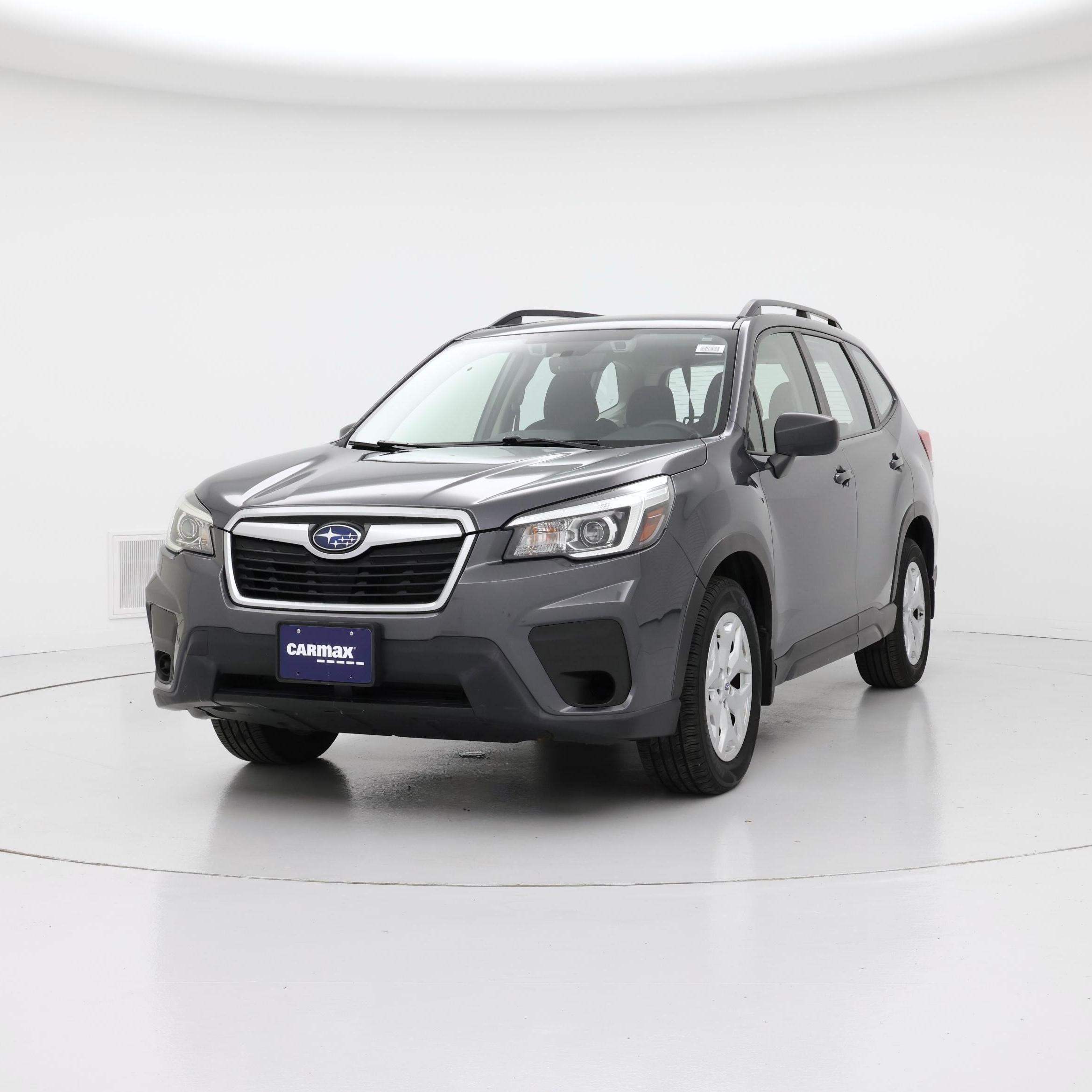 Thumbnail: 2020 Subaru Forester - 4