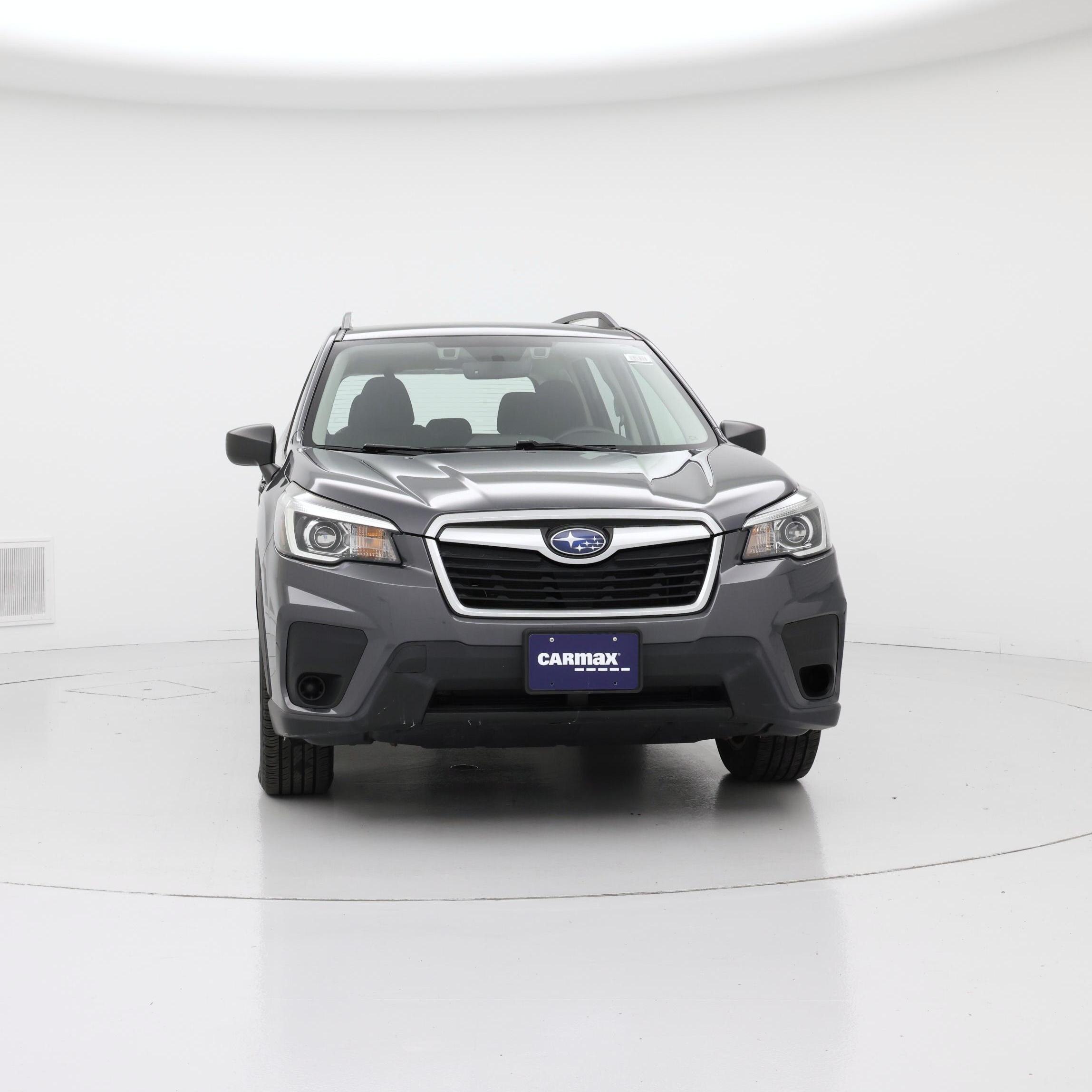 Thumbnail: 2020 Subaru Forester - 5
