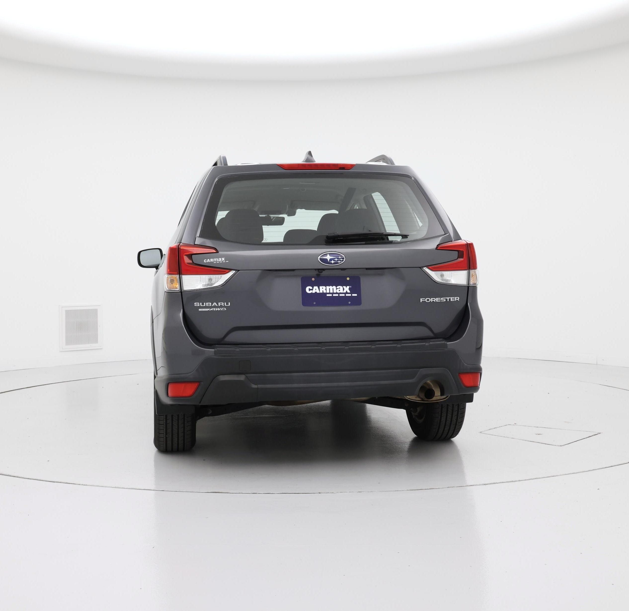 Thumbnail: 2020 Subaru Forester - 6