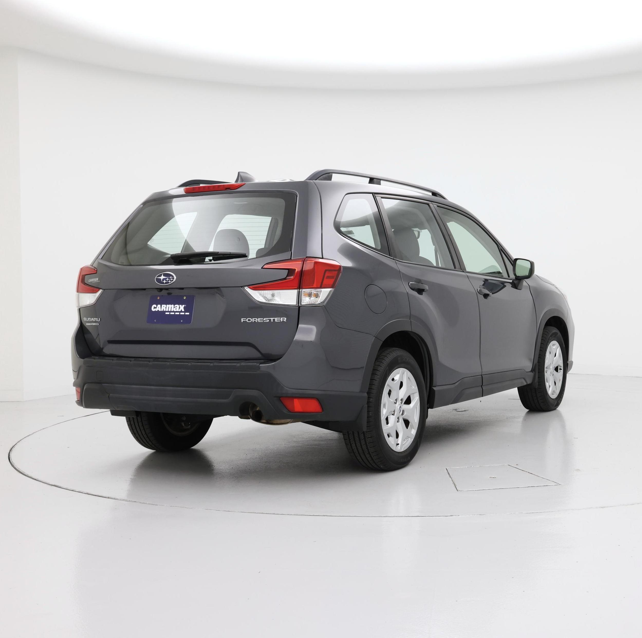 Thumbnail: 2020 Subaru Forester - 8