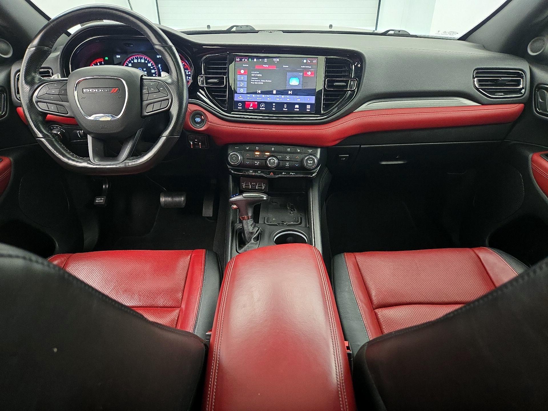 Thumbnail: 2022 Dodge Durango - 9