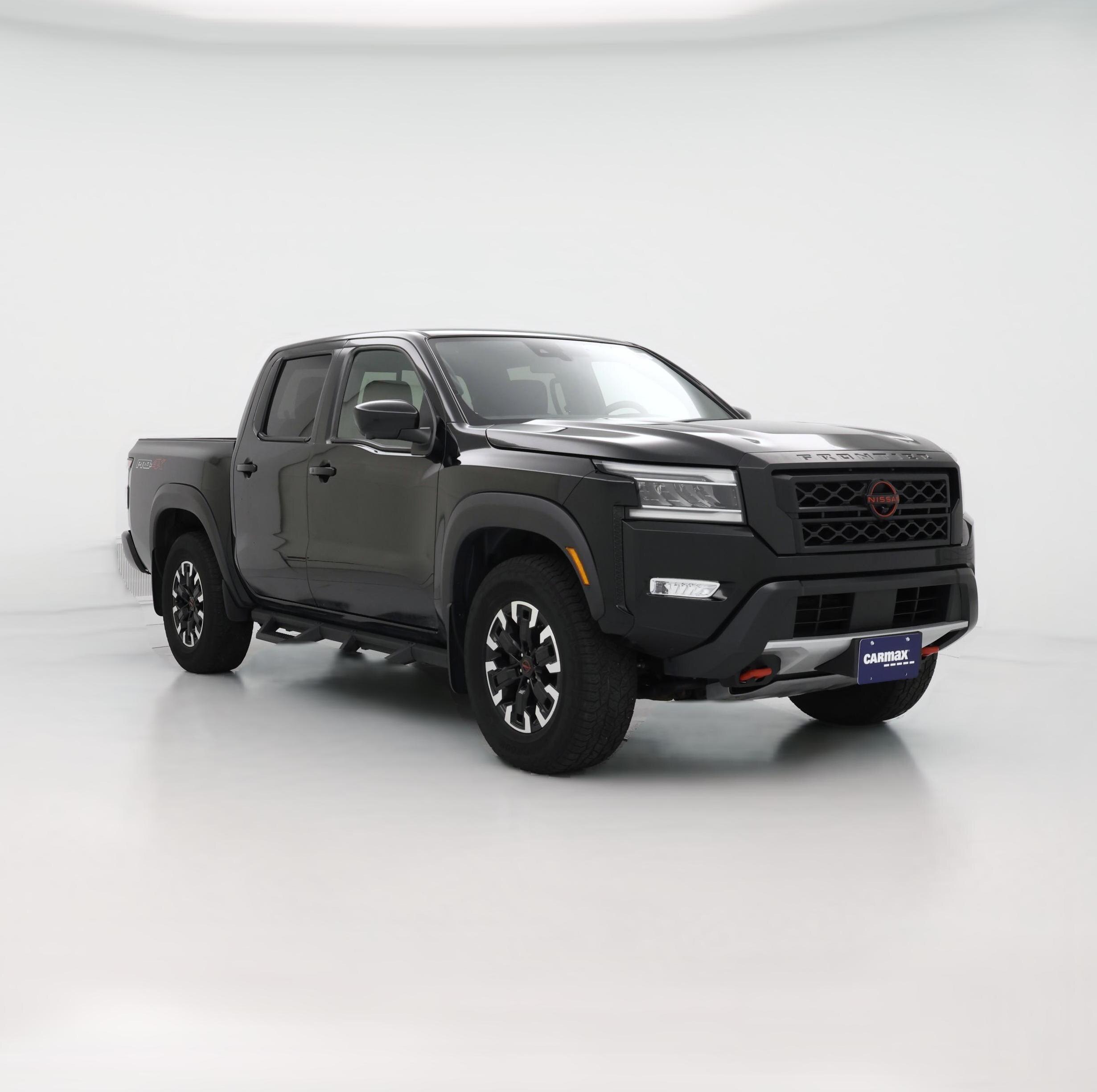 Thumbnail: 2023 Nissan Frontier - 1