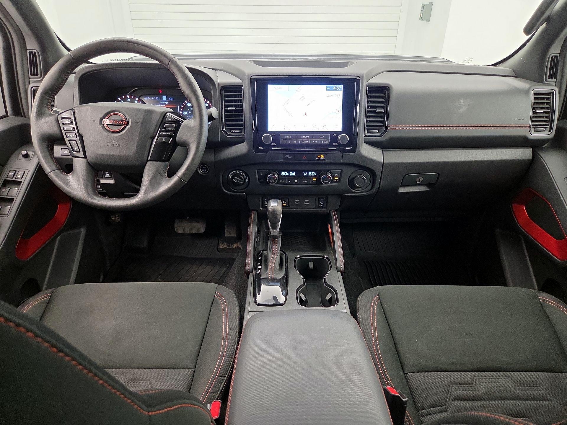 Thumbnail: 2023 Nissan Frontier - 9