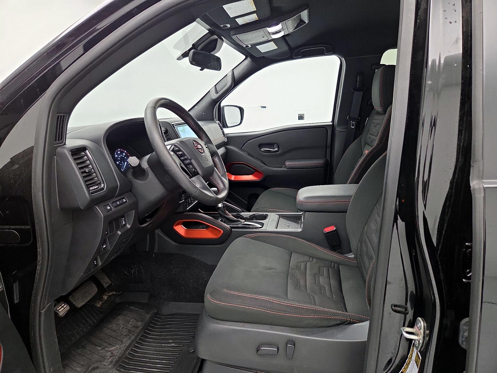 Thumbnail: 2023 Nissan Frontier - 11