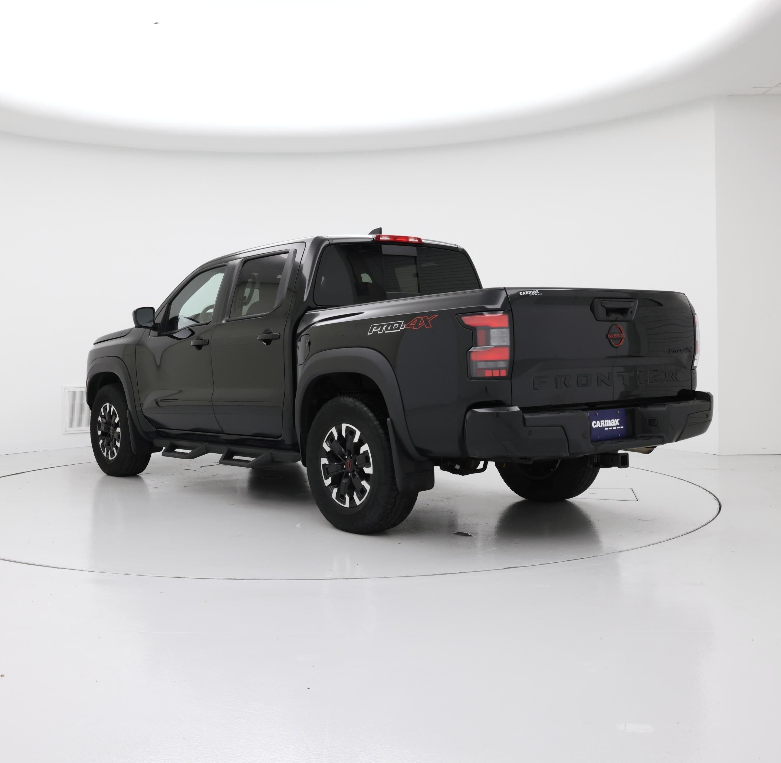 Thumbnail: 2023 Nissan Frontier - 2