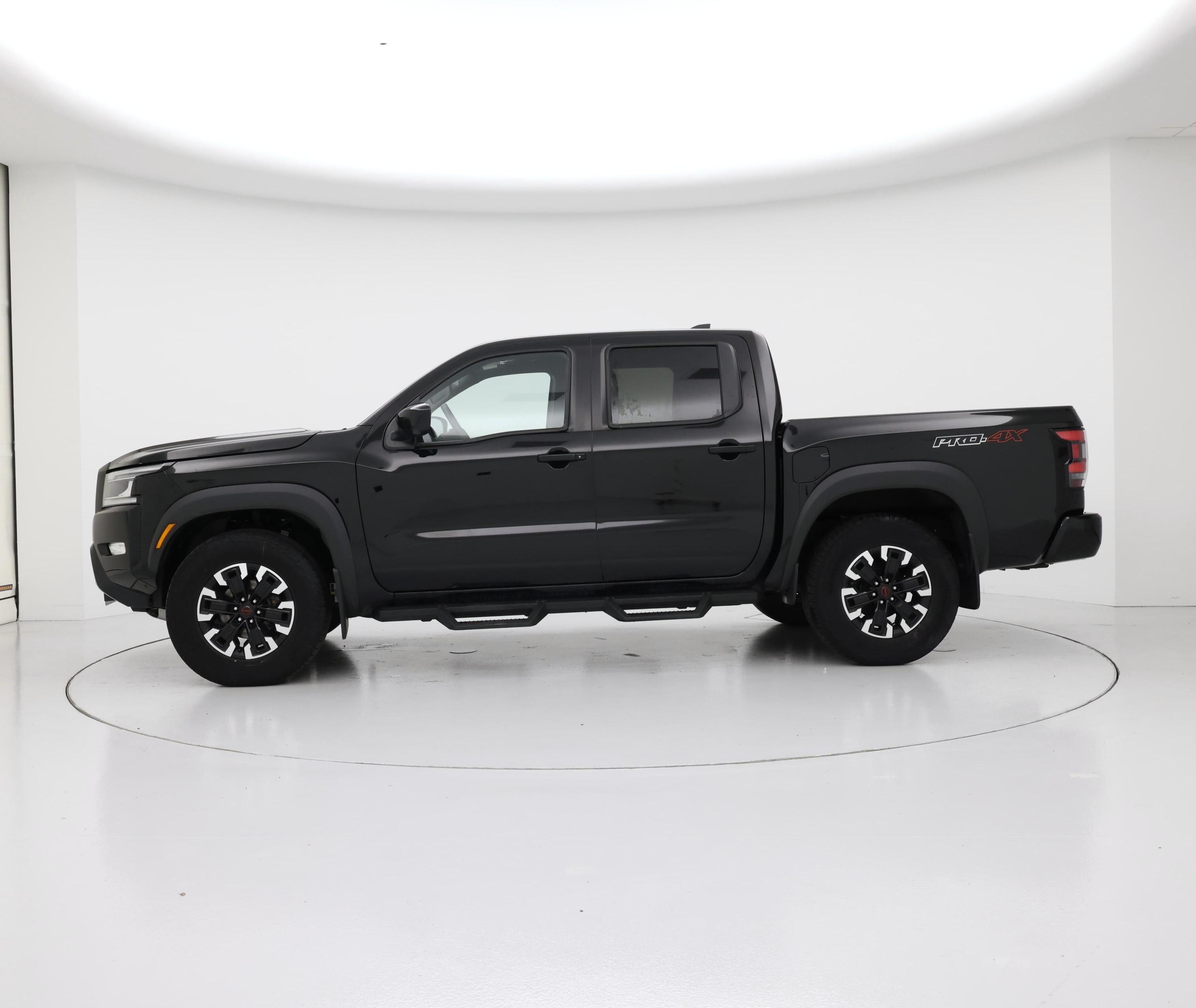 Thumbnail: 2023 Nissan Frontier - 3