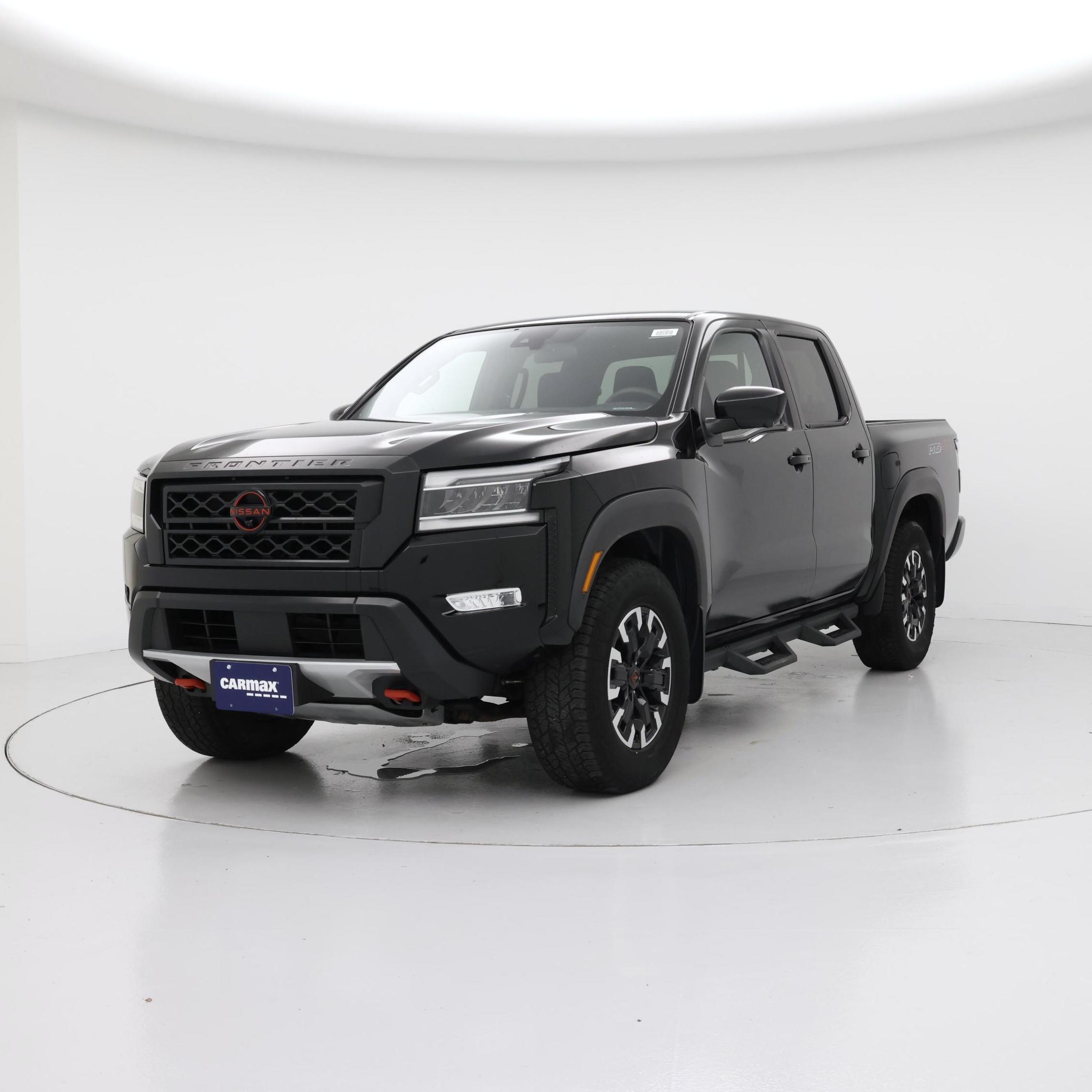 Thumbnail: 2023 Nissan Frontier - 4