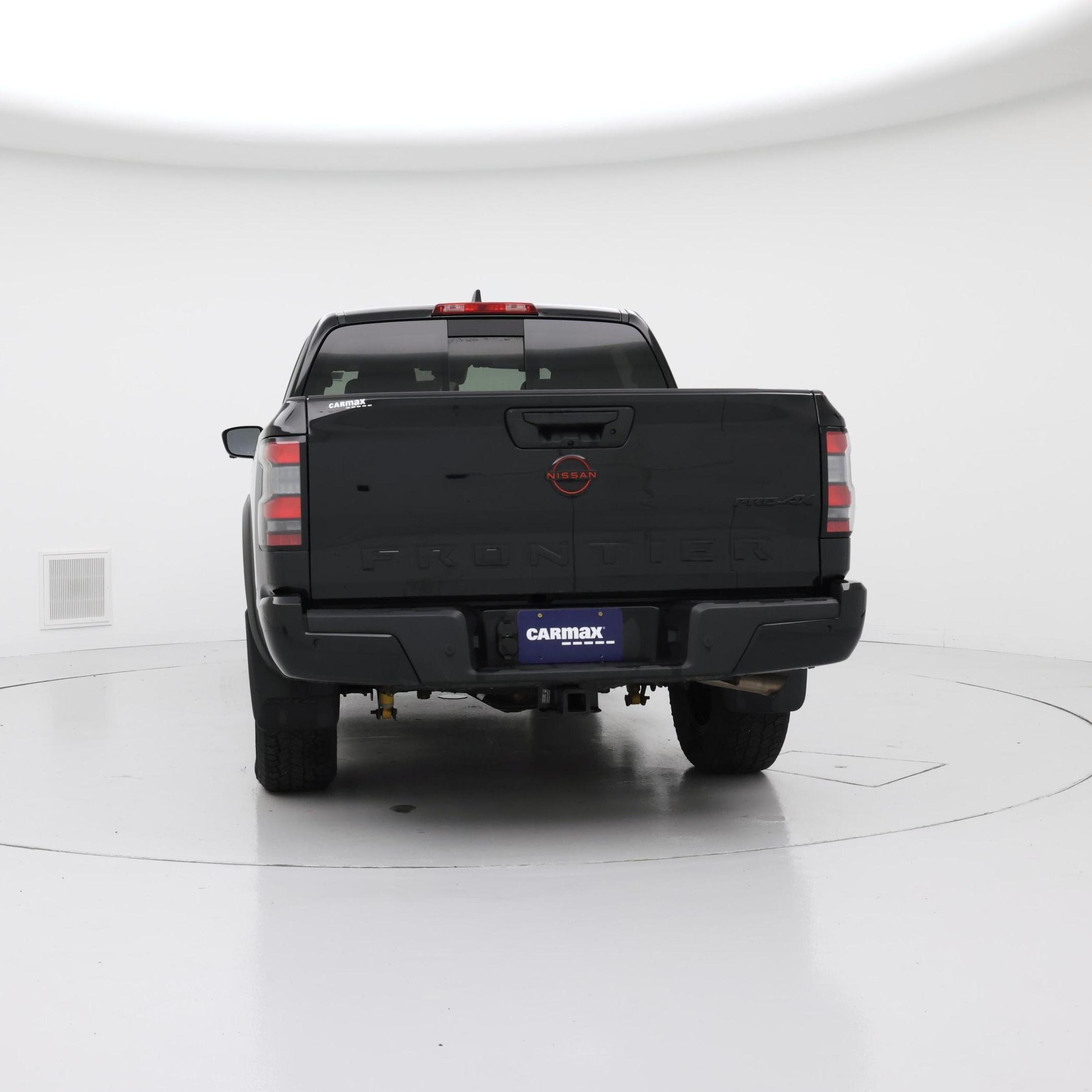 Thumbnail: 2023 Nissan Frontier - 6