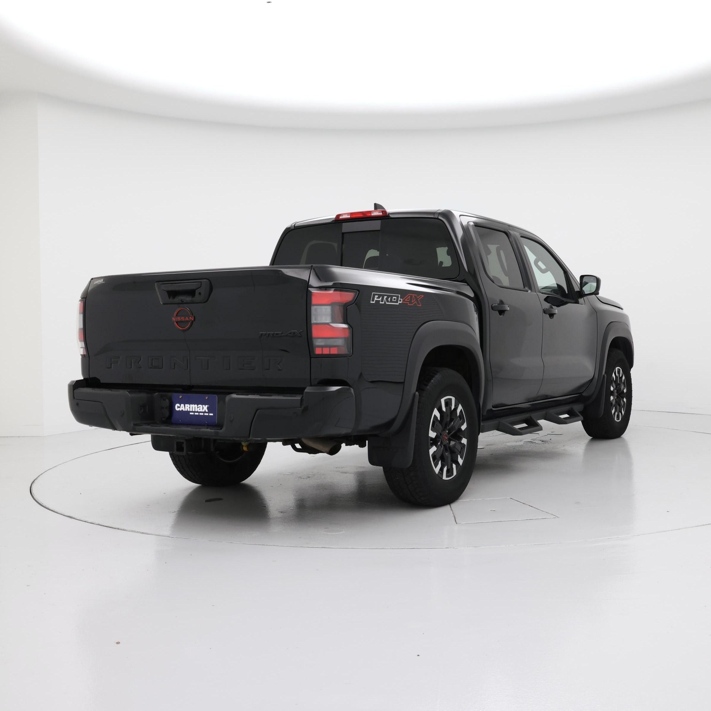 Thumbnail: 2023 Nissan Frontier - 8