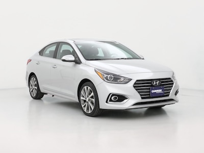 2022 Hyundai Accent Limited