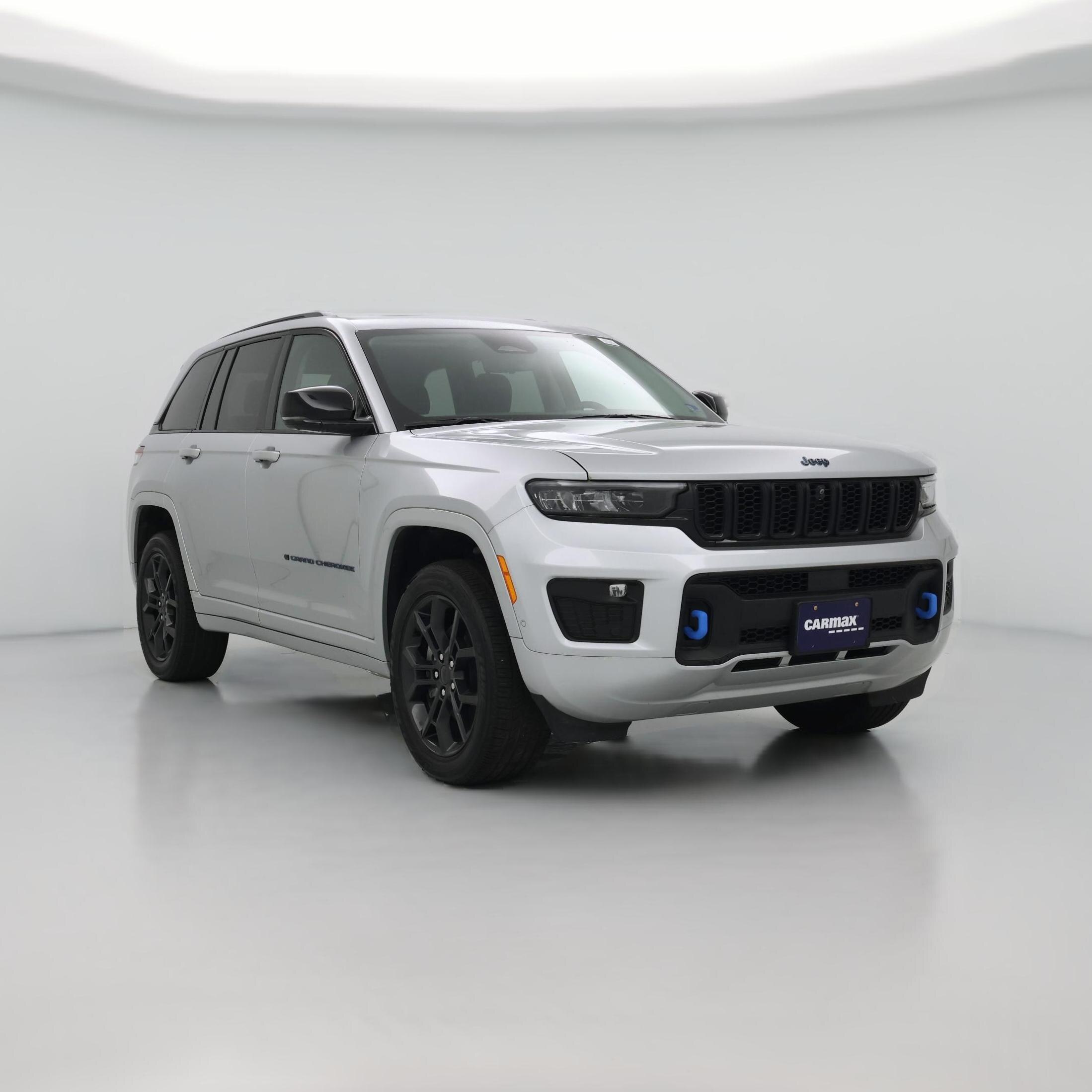 Thumbnail: 2024 Jeep Grand Cherokee - 1