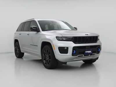 2024 Jeep Grand Cherokee 4XE Anniversary Edition