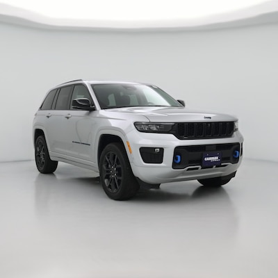 2024 Jeep Grand Cherokee 4XE Anniversary Edition