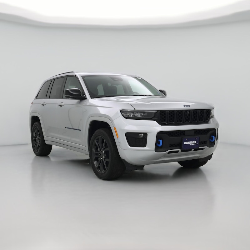 2024 Jeep Grand Cherokee 4XE Anniversary Edition