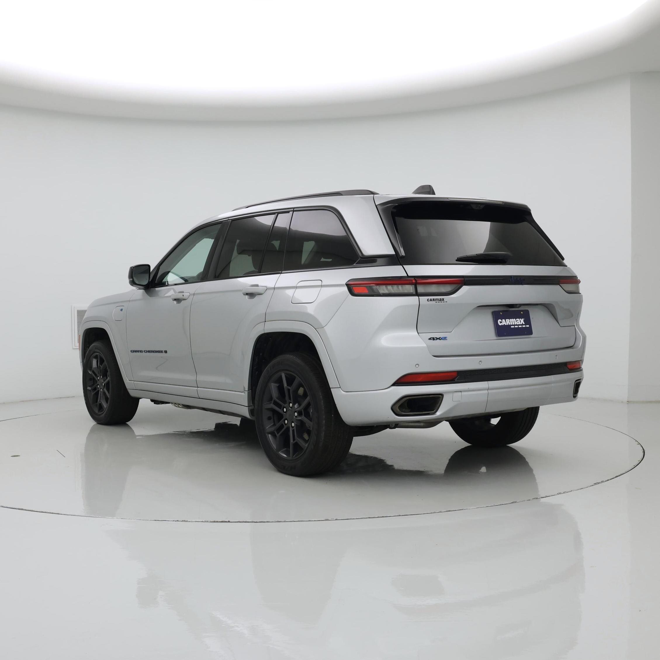 Thumbnail: 2024 Jeep Grand Cherokee - 2