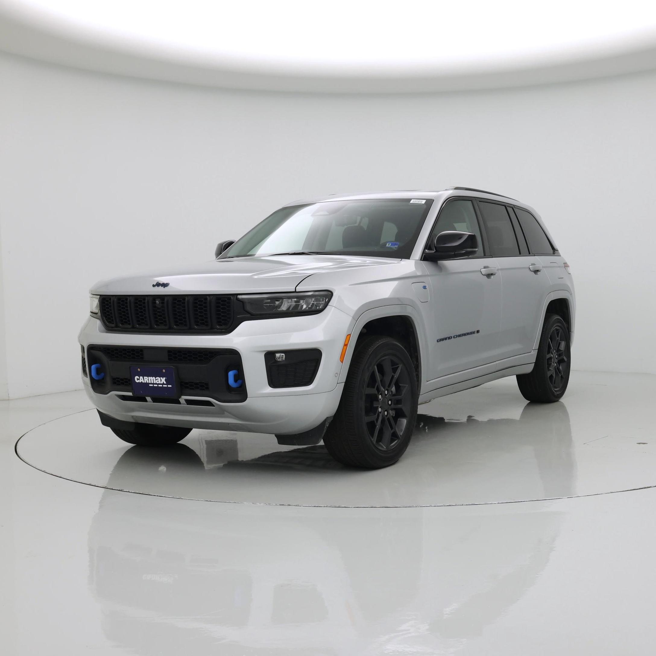 Thumbnail: 2024 Jeep Grand Cherokee - 4