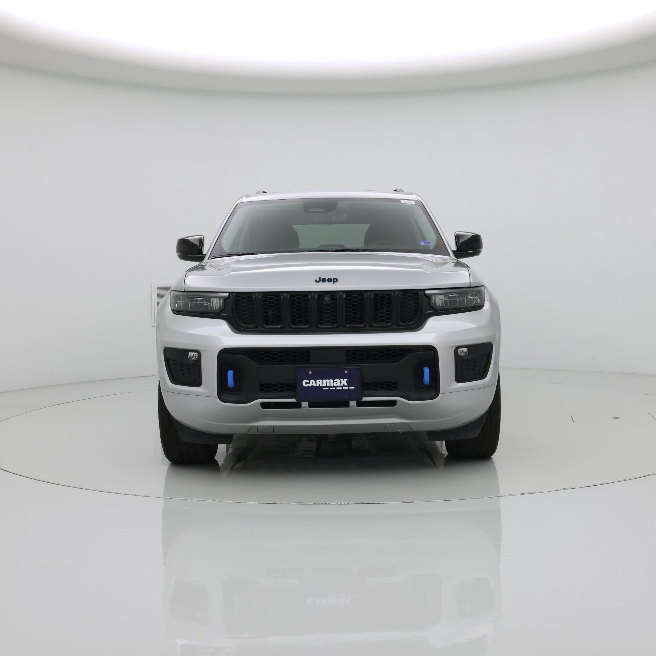 Thumbnail: 2024 Jeep Grand Cherokee - 5