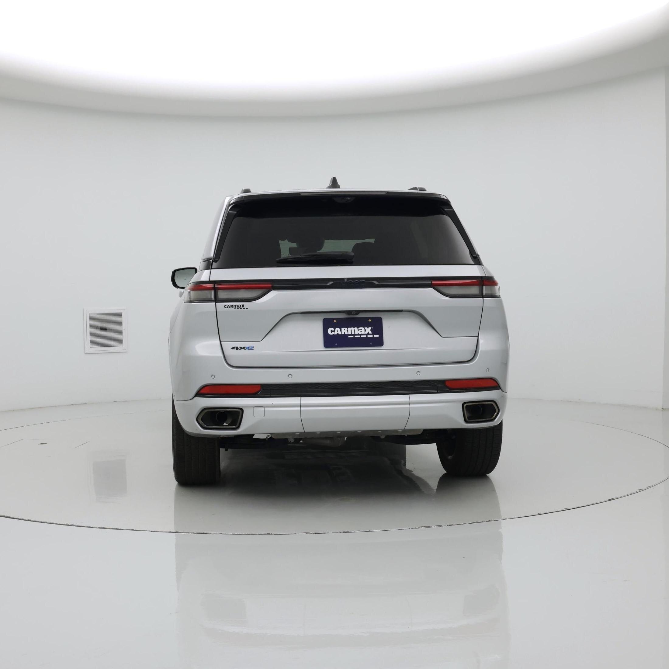 Thumbnail: 2024 Jeep Grand Cherokee - 6
