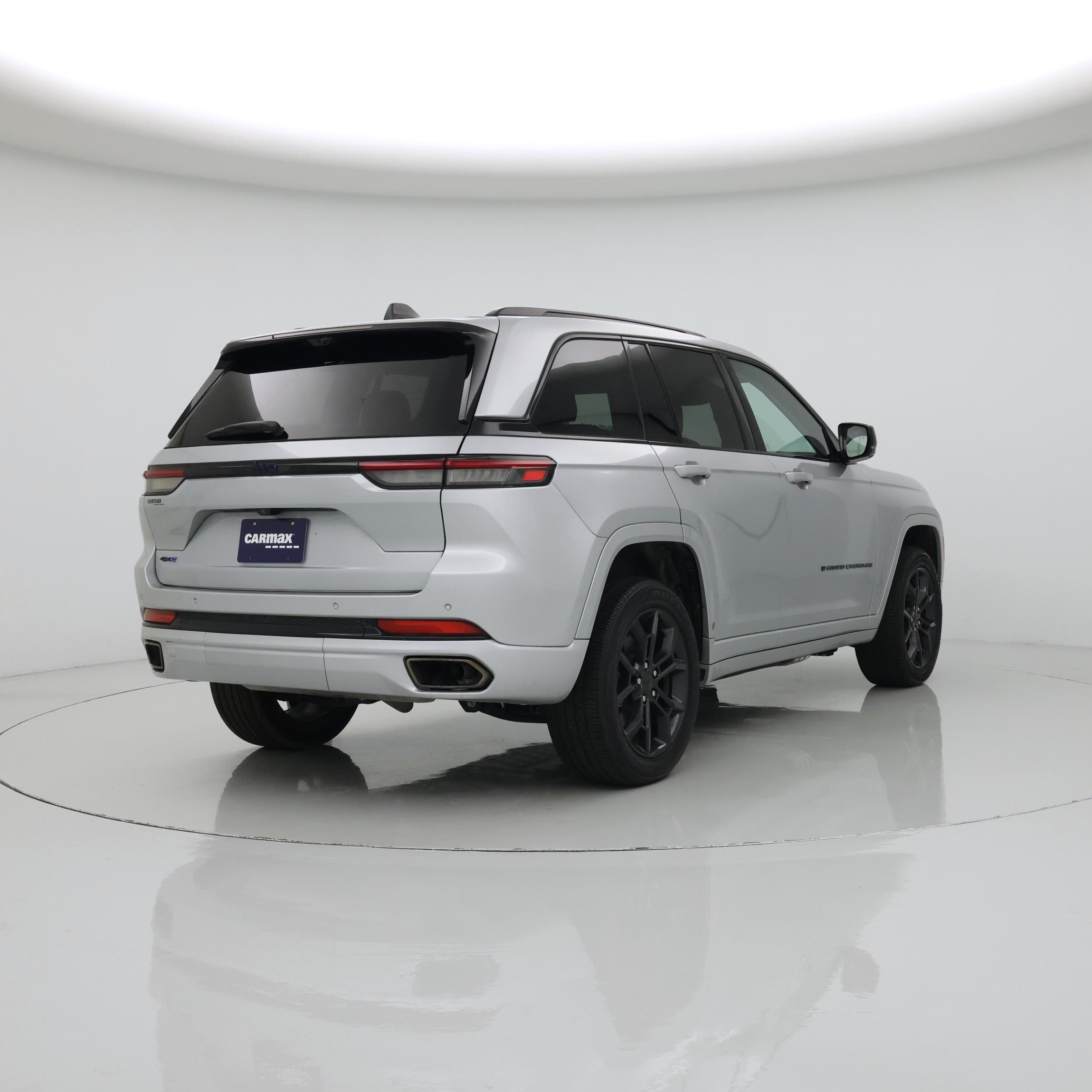 Thumbnail: 2024 Jeep Grand Cherokee - 8