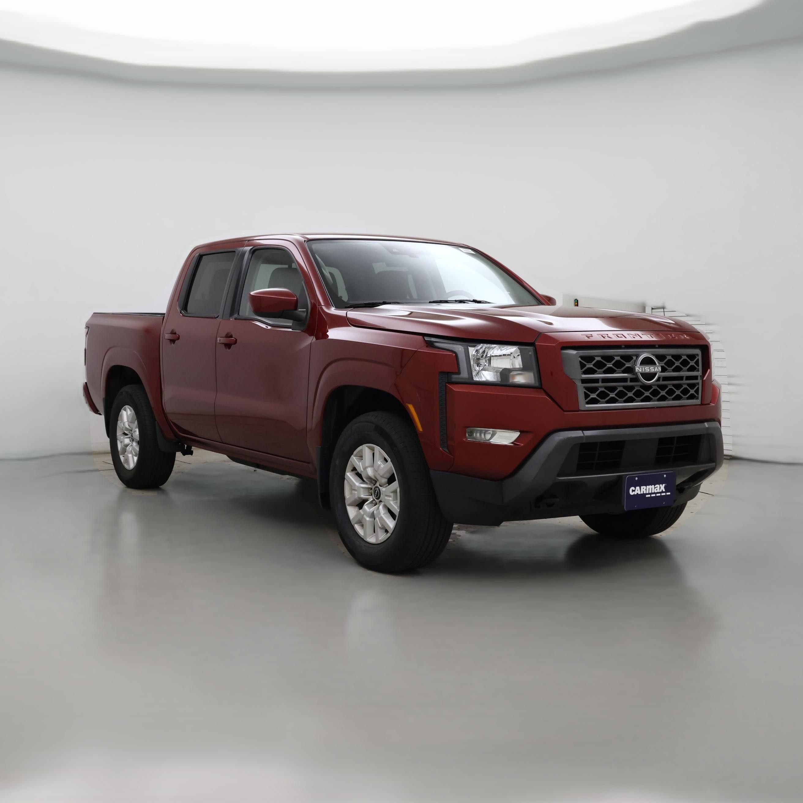 Thumbnail: 2023 Nissan Frontier - 1