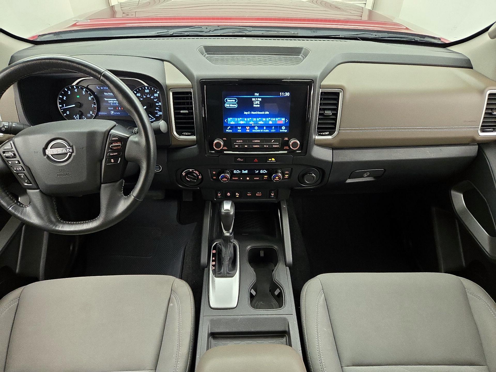Thumbnail: 2023 Nissan Frontier - 9