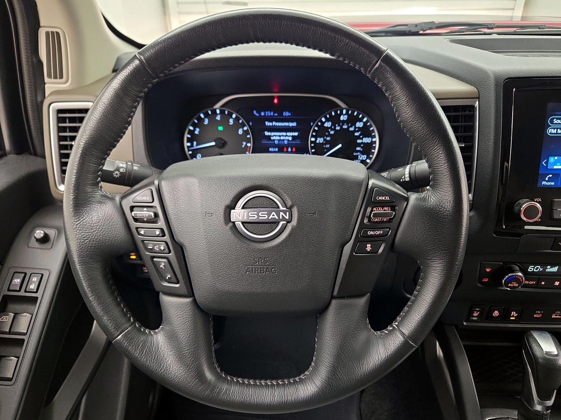 Thumbnail: 2023 Nissan Frontier - 10