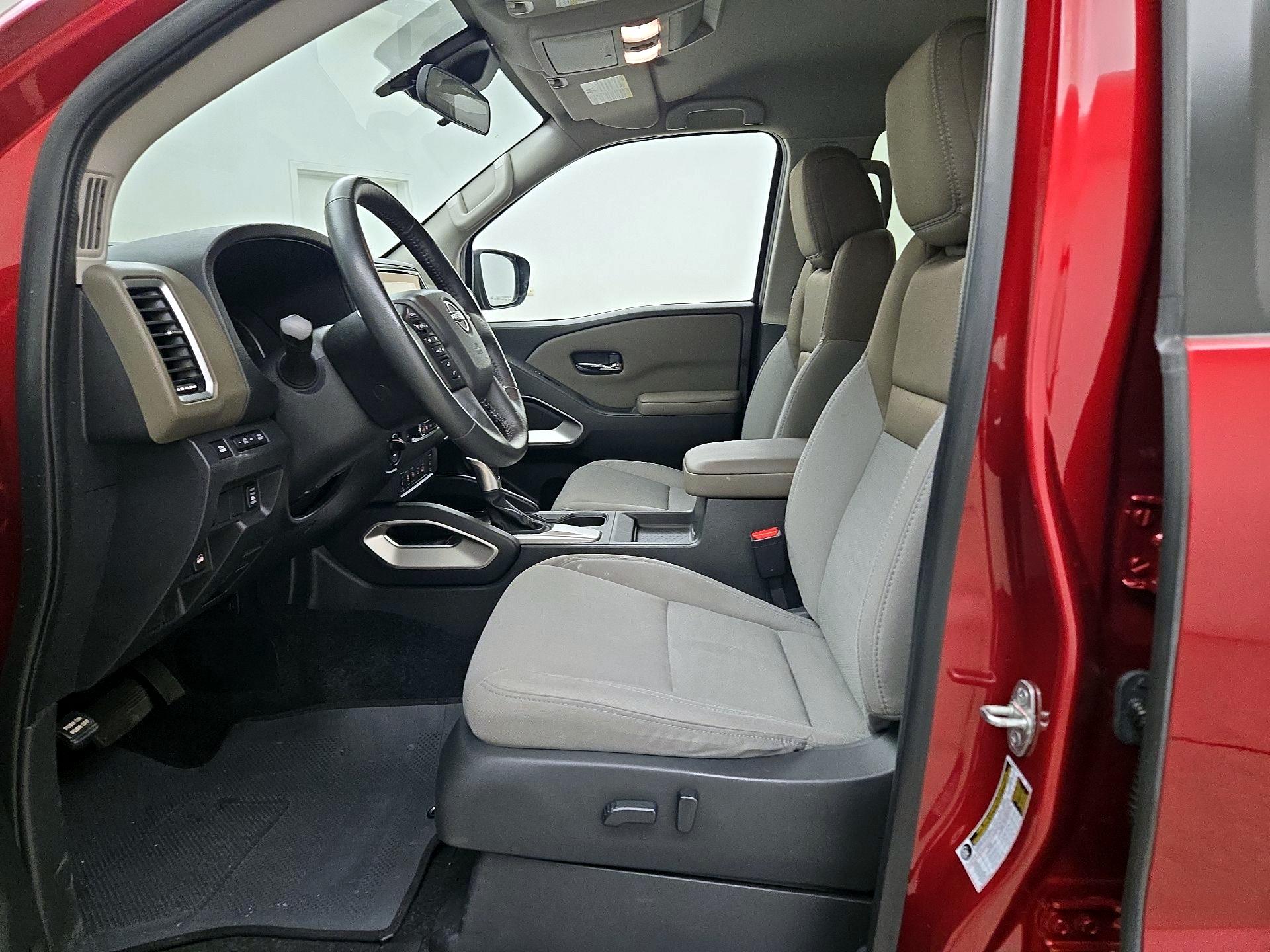 Thumbnail: 2023 Nissan Frontier - 11