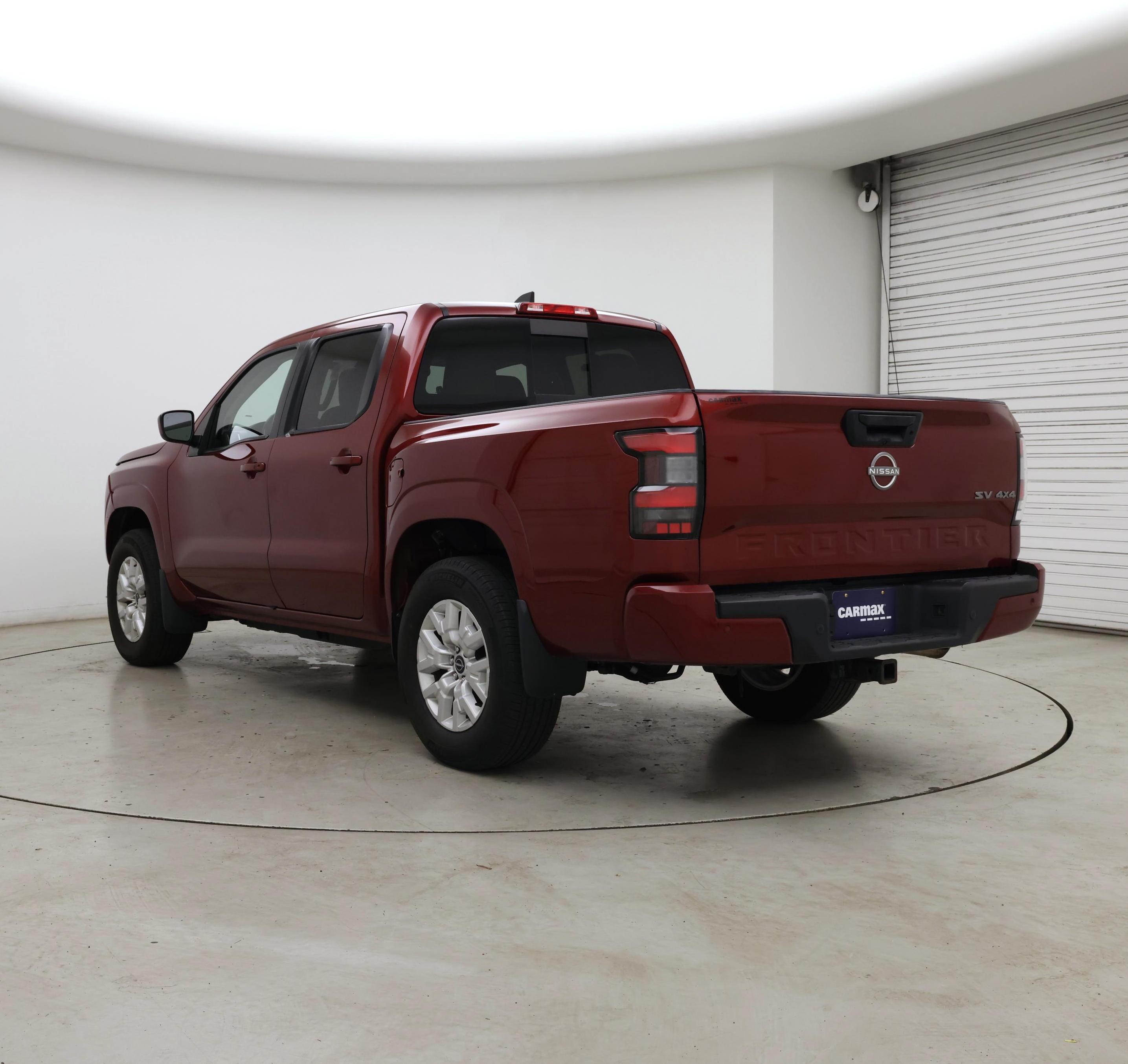 Thumbnail: 2023 Nissan Frontier - 2