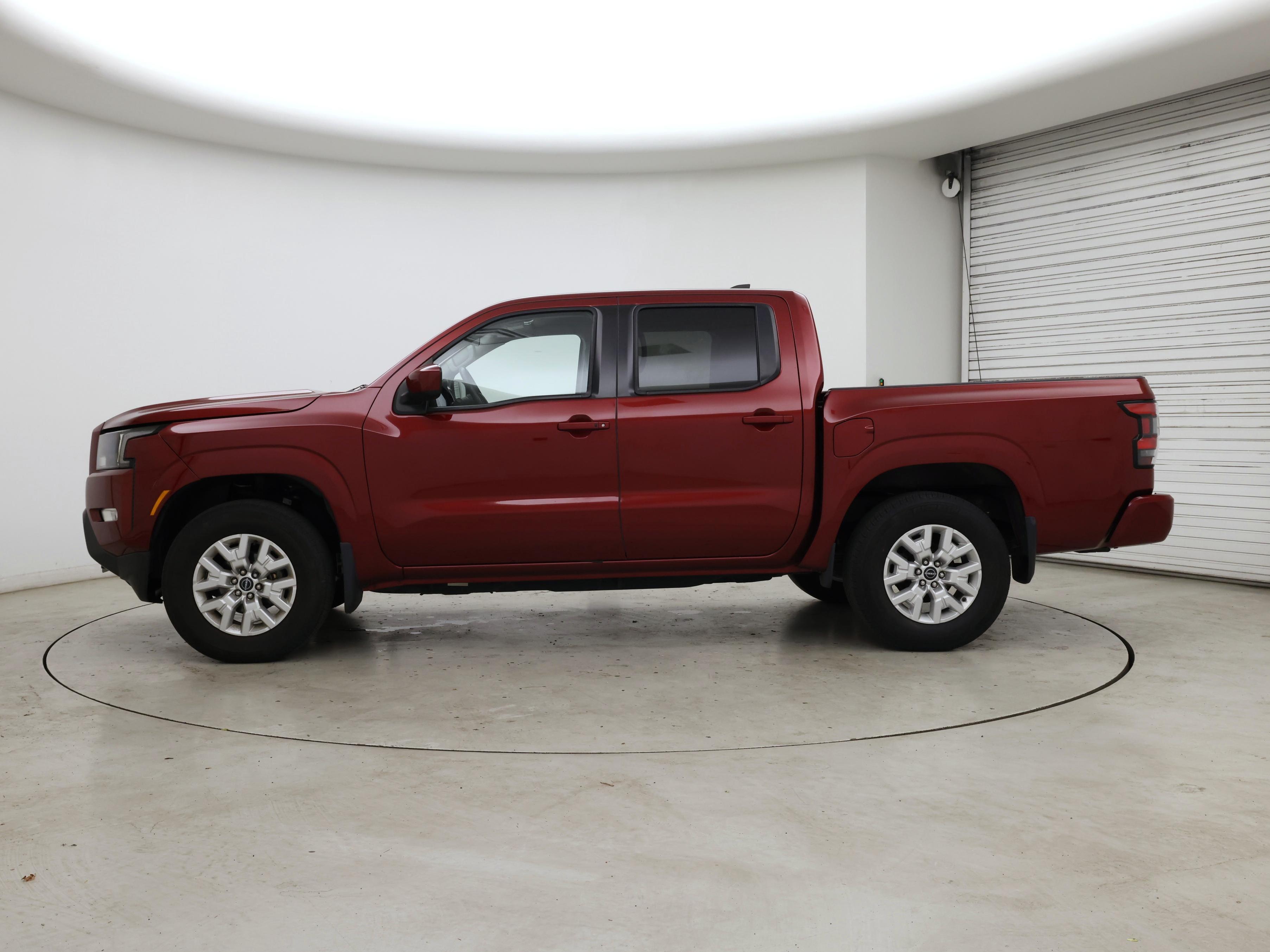 Thumbnail: 2023 Nissan Frontier - 3