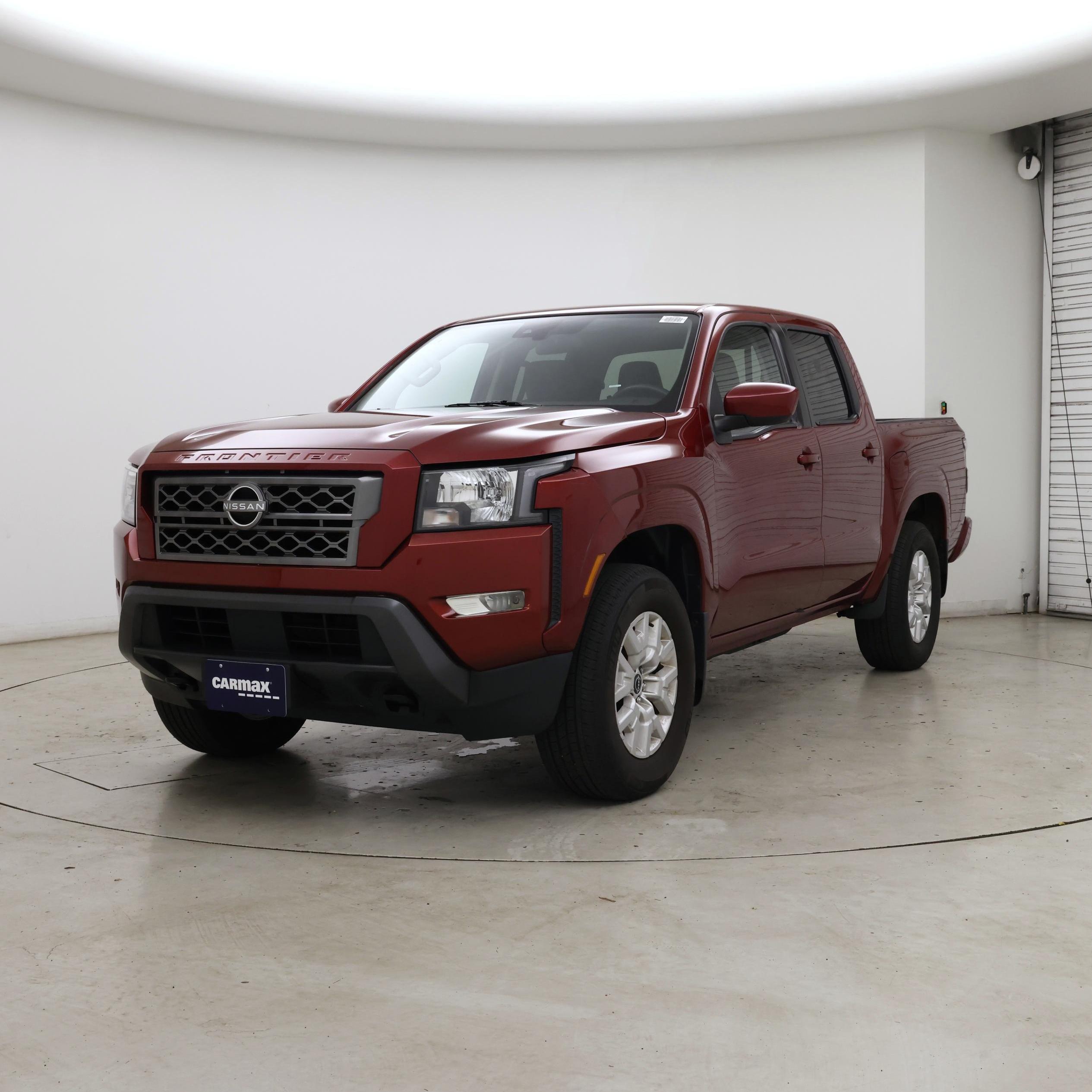 Thumbnail: 2023 Nissan Frontier - 4