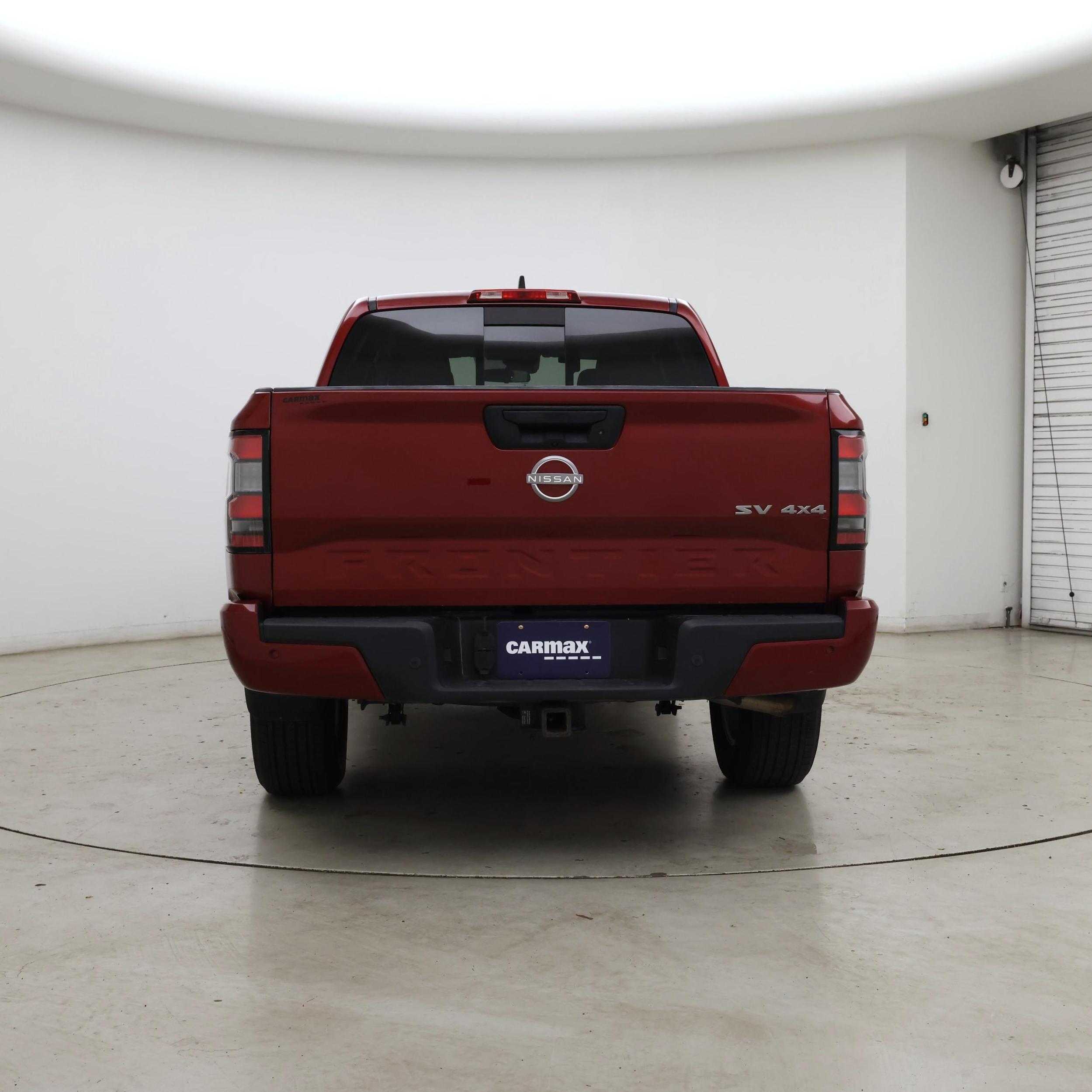 Thumbnail: 2023 Nissan Frontier - 6