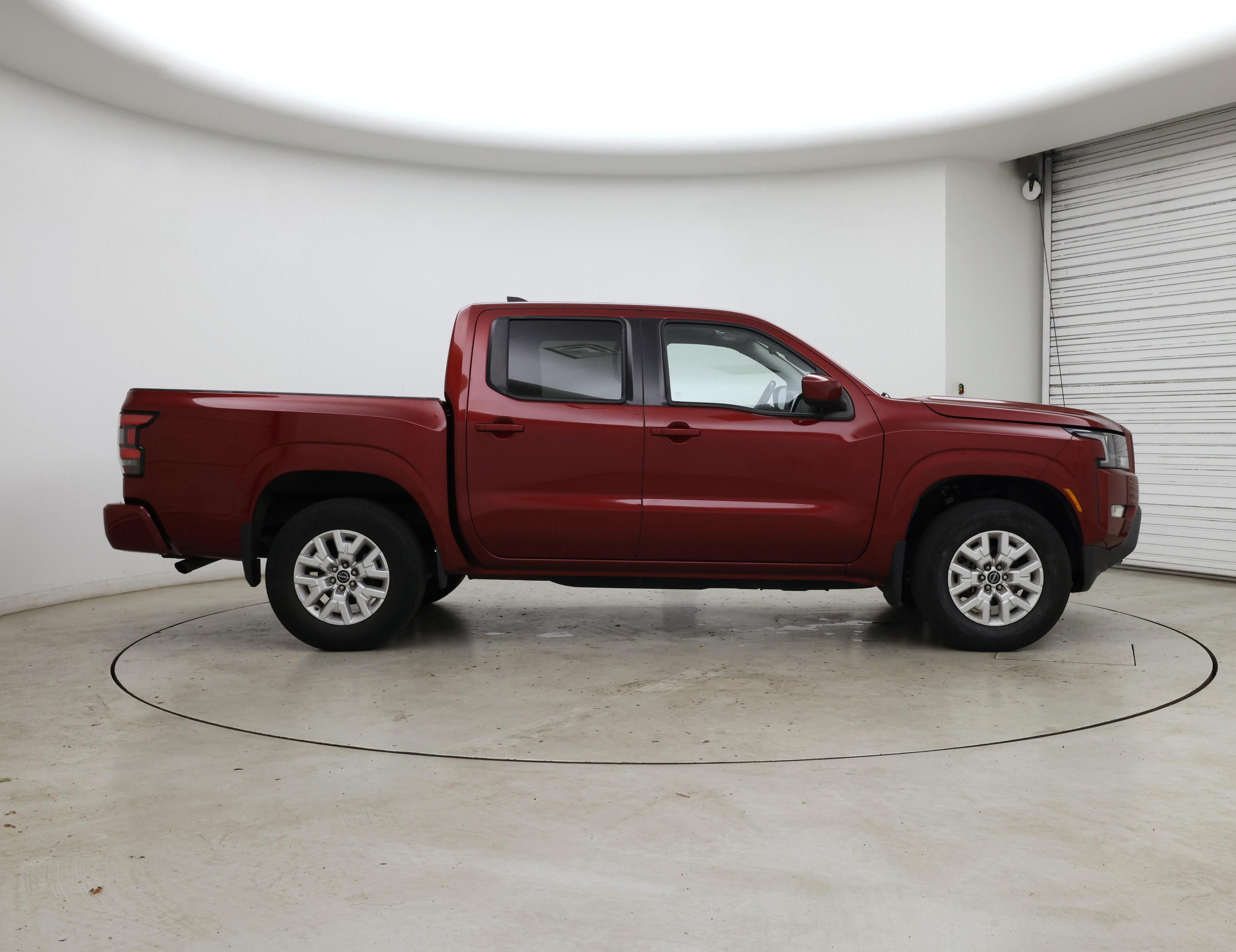 Thumbnail: 2023 Nissan Frontier - 7