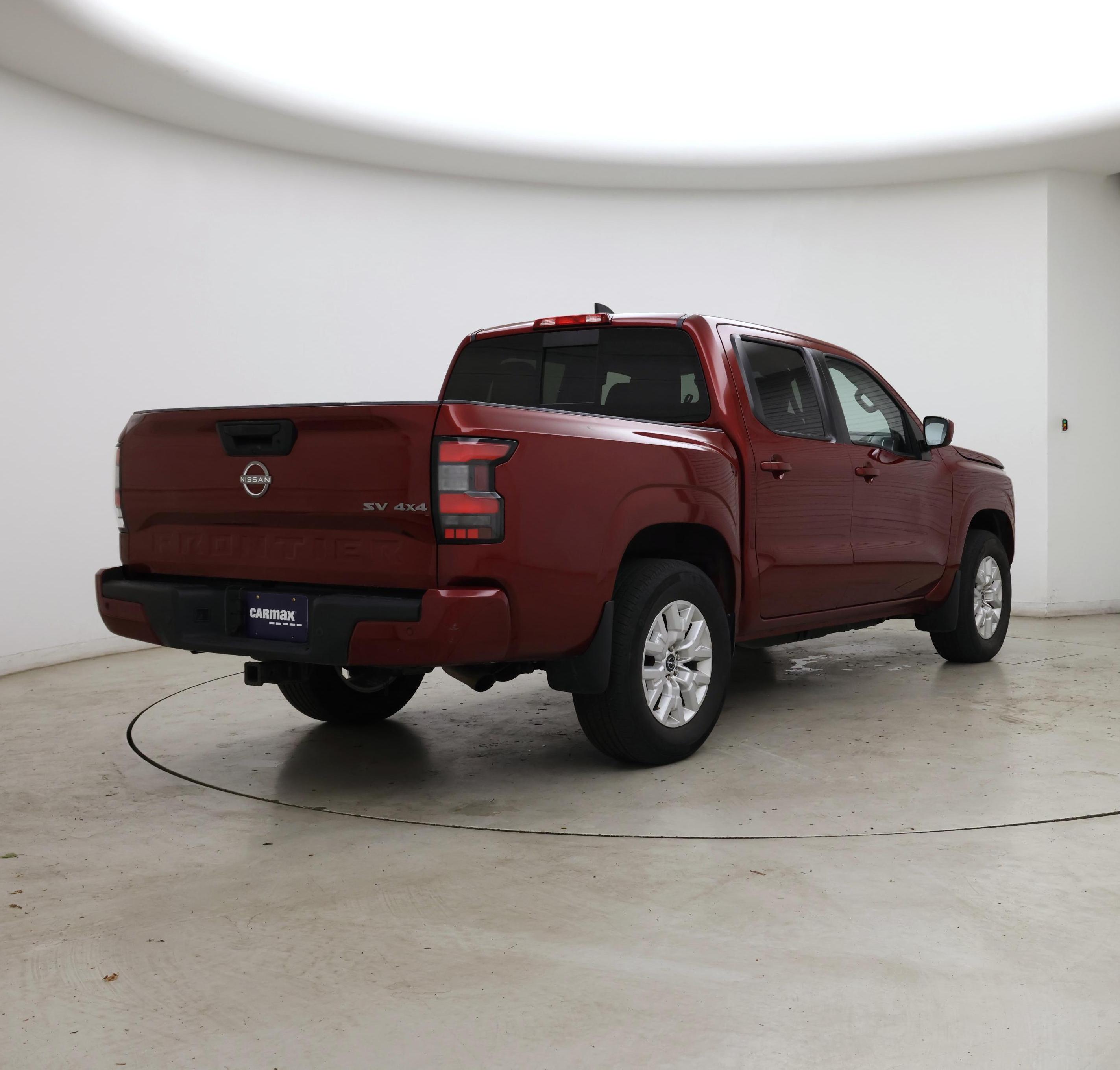Thumbnail: 2023 Nissan Frontier - 8
