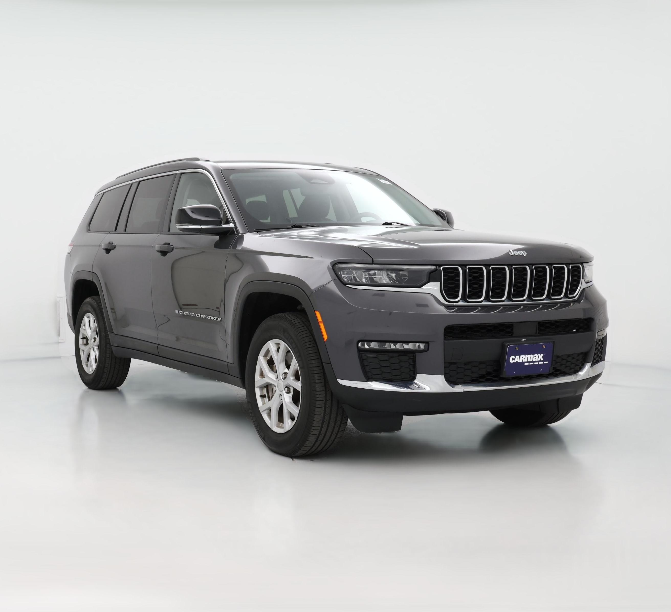 Thumbnail: 2023 Jeep Grand Cherokee L - 1