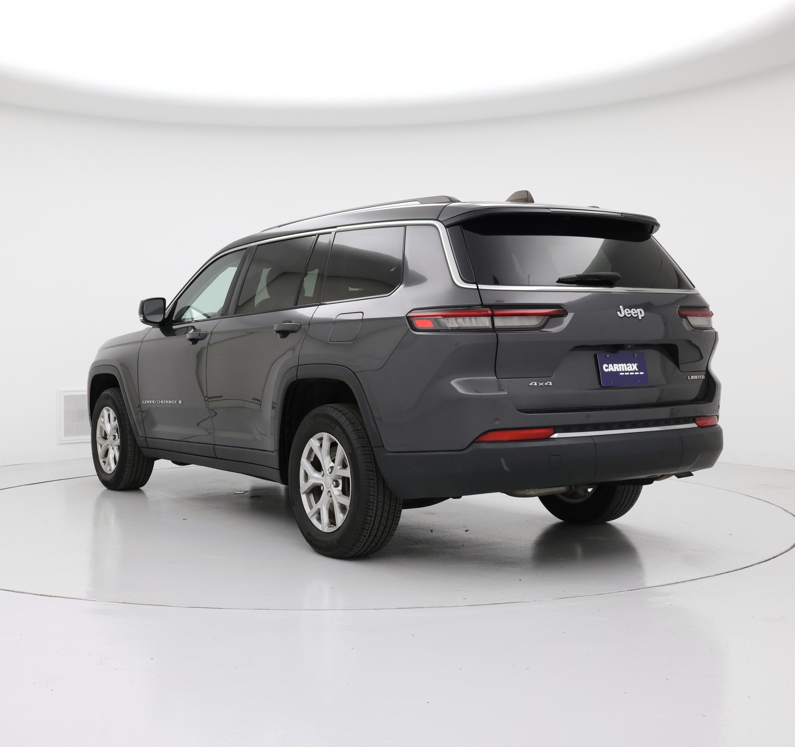 Thumbnail: 2023 Jeep Grand Cherokee L - 2