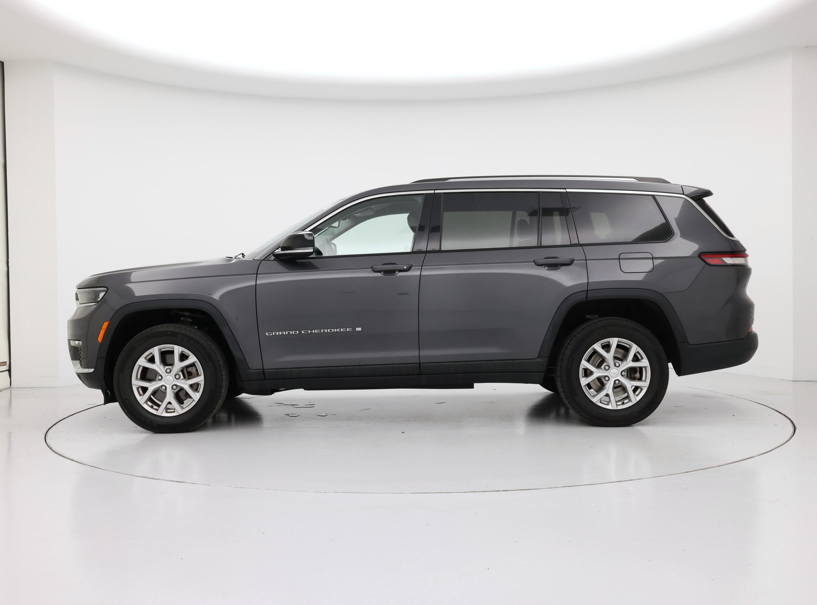 Thumbnail: 2023 Jeep Grand Cherokee L - 3