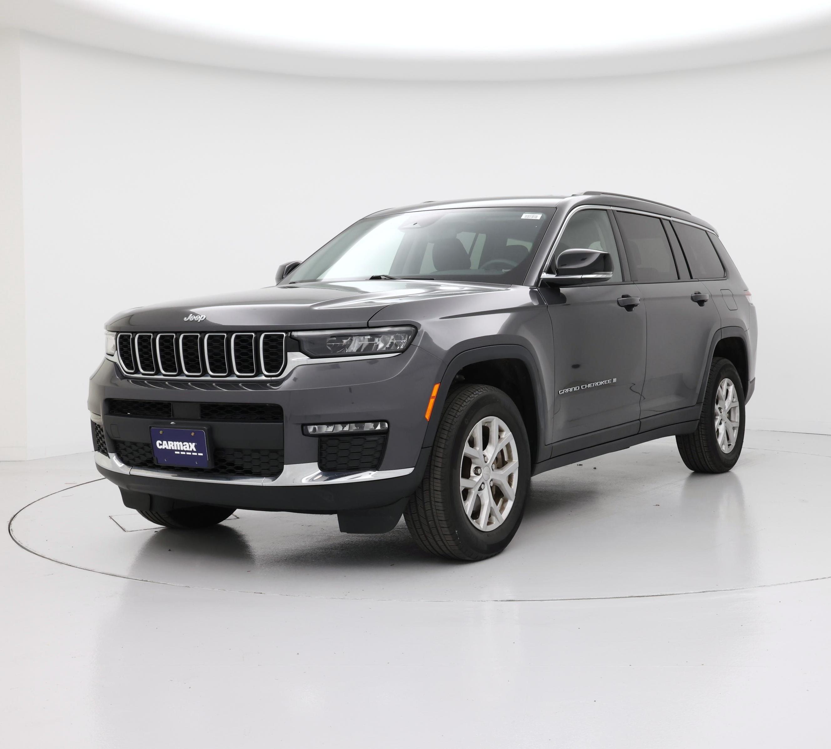 Thumbnail: 2023 Jeep Grand Cherokee L - 4