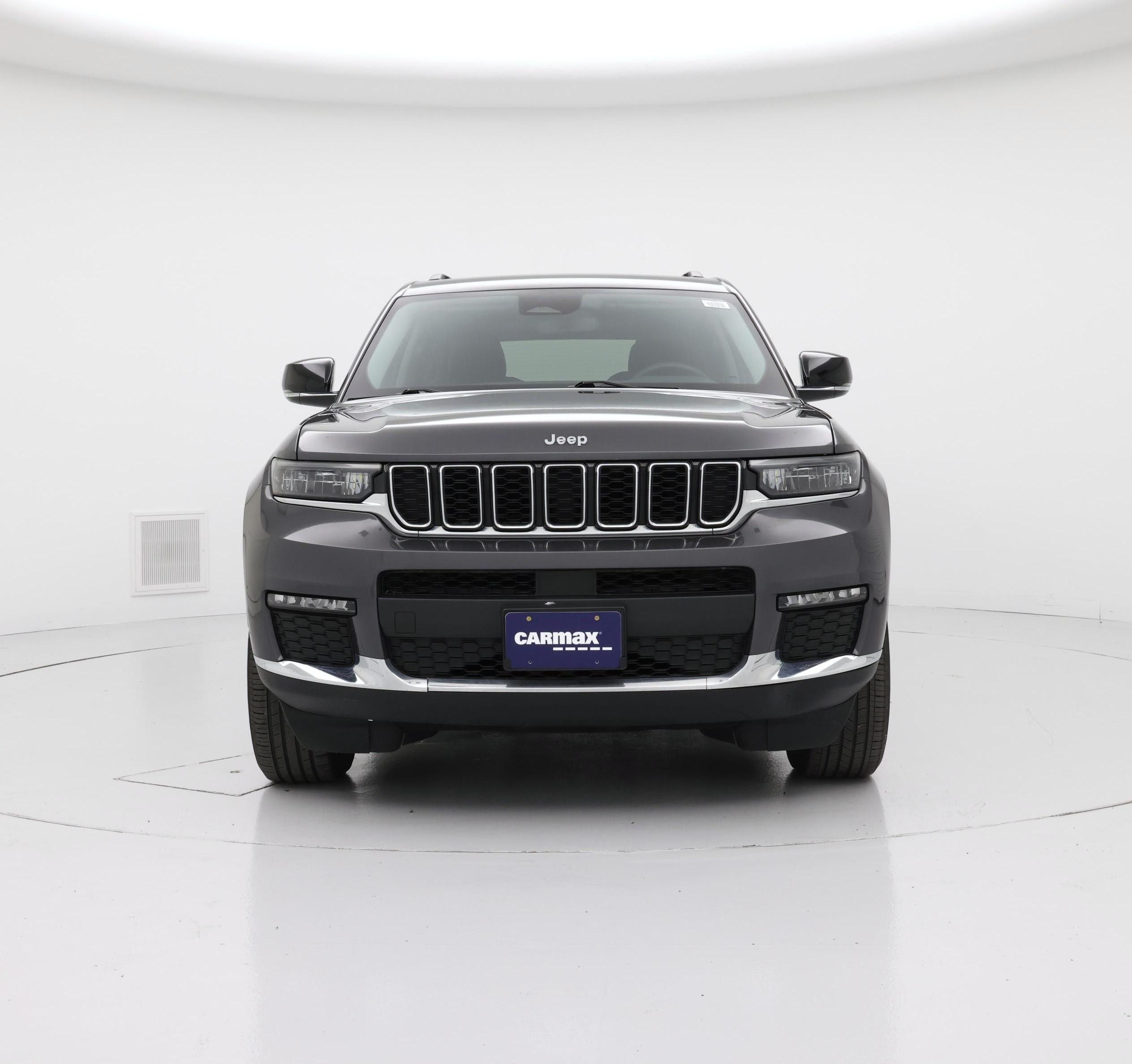 Thumbnail: 2023 Jeep Grand Cherokee L - 5