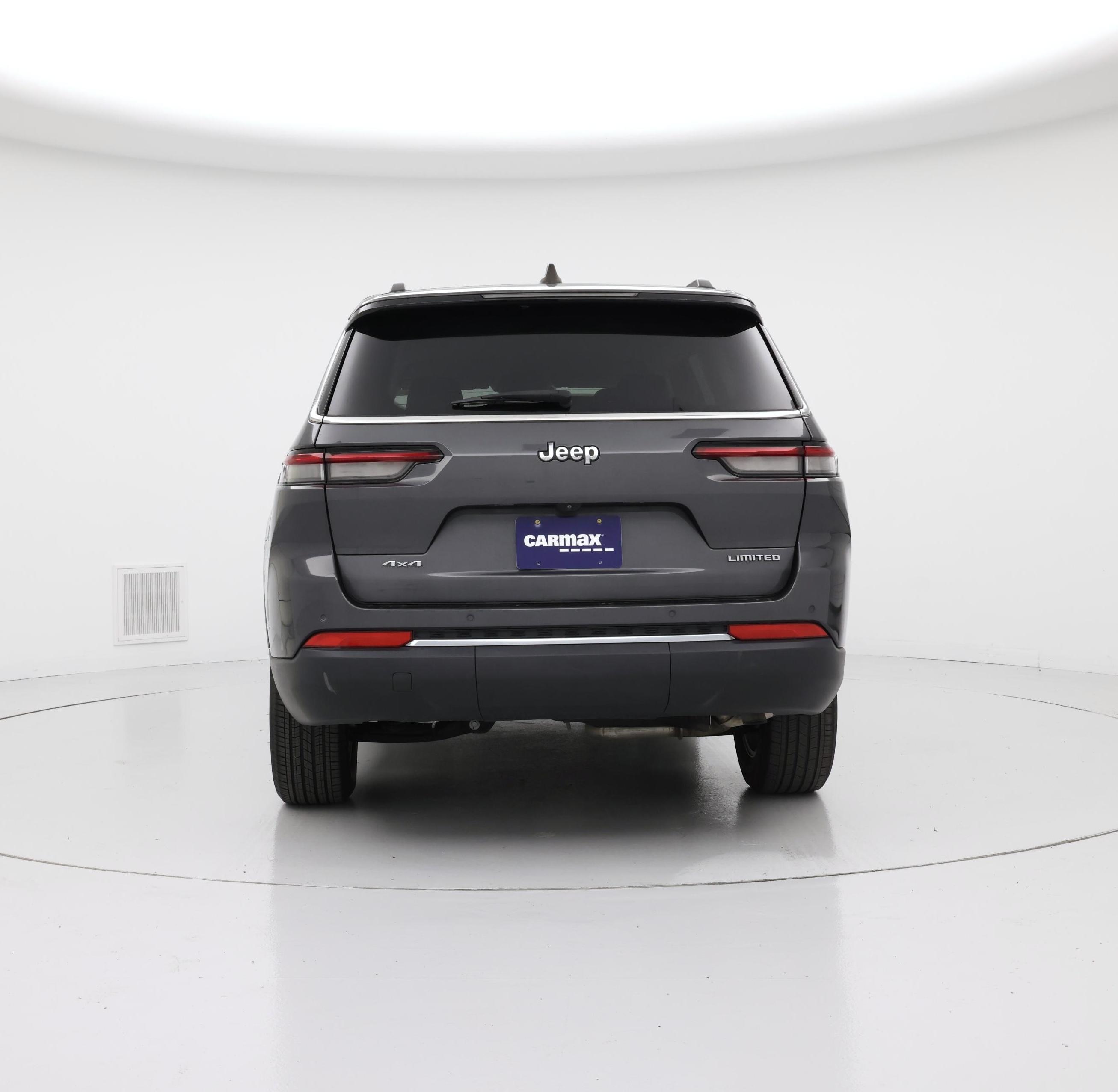 Thumbnail: 2023 Jeep Grand Cherokee L - 6