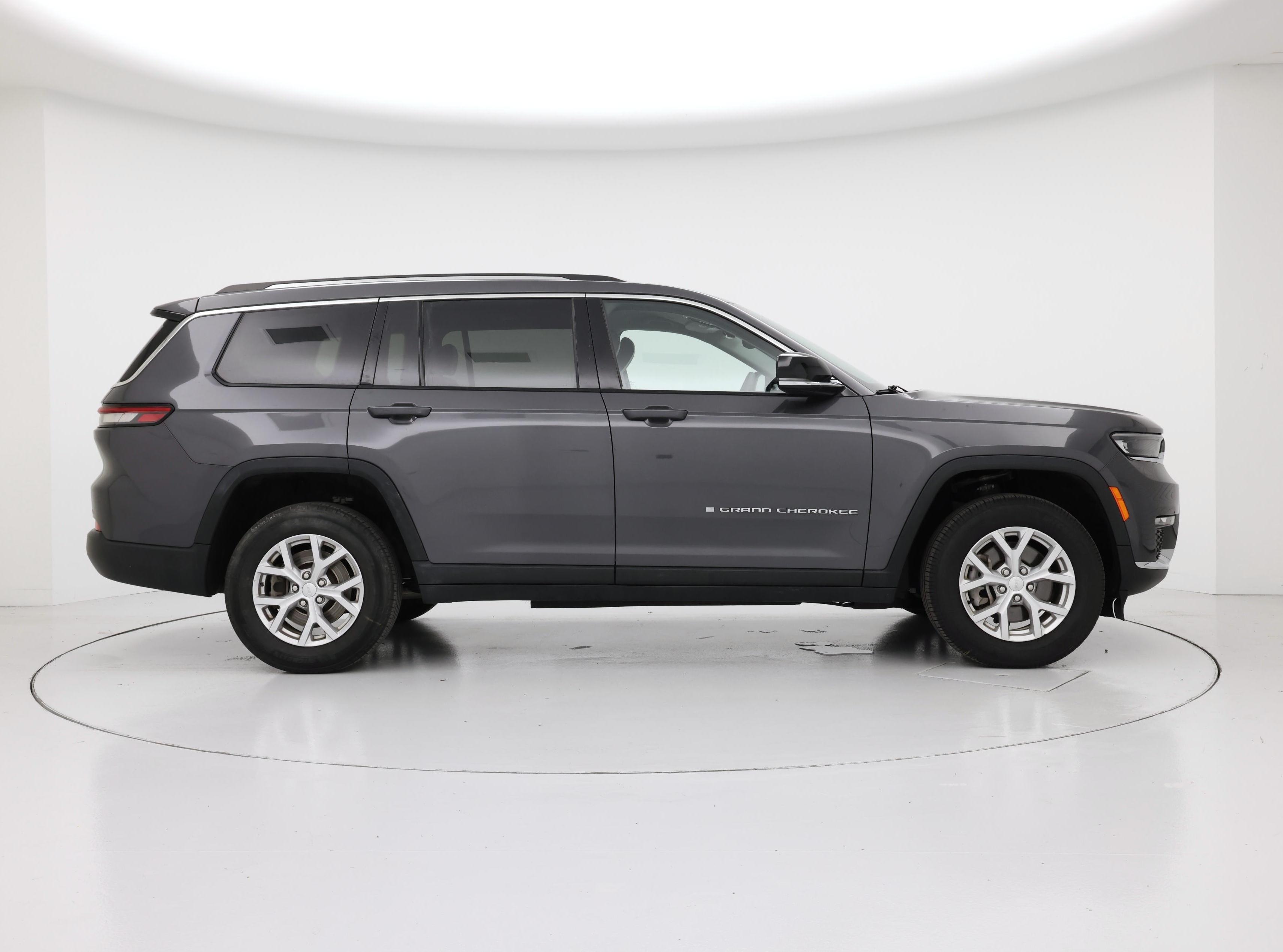 Thumbnail: 2023 Jeep Grand Cherokee L - 7