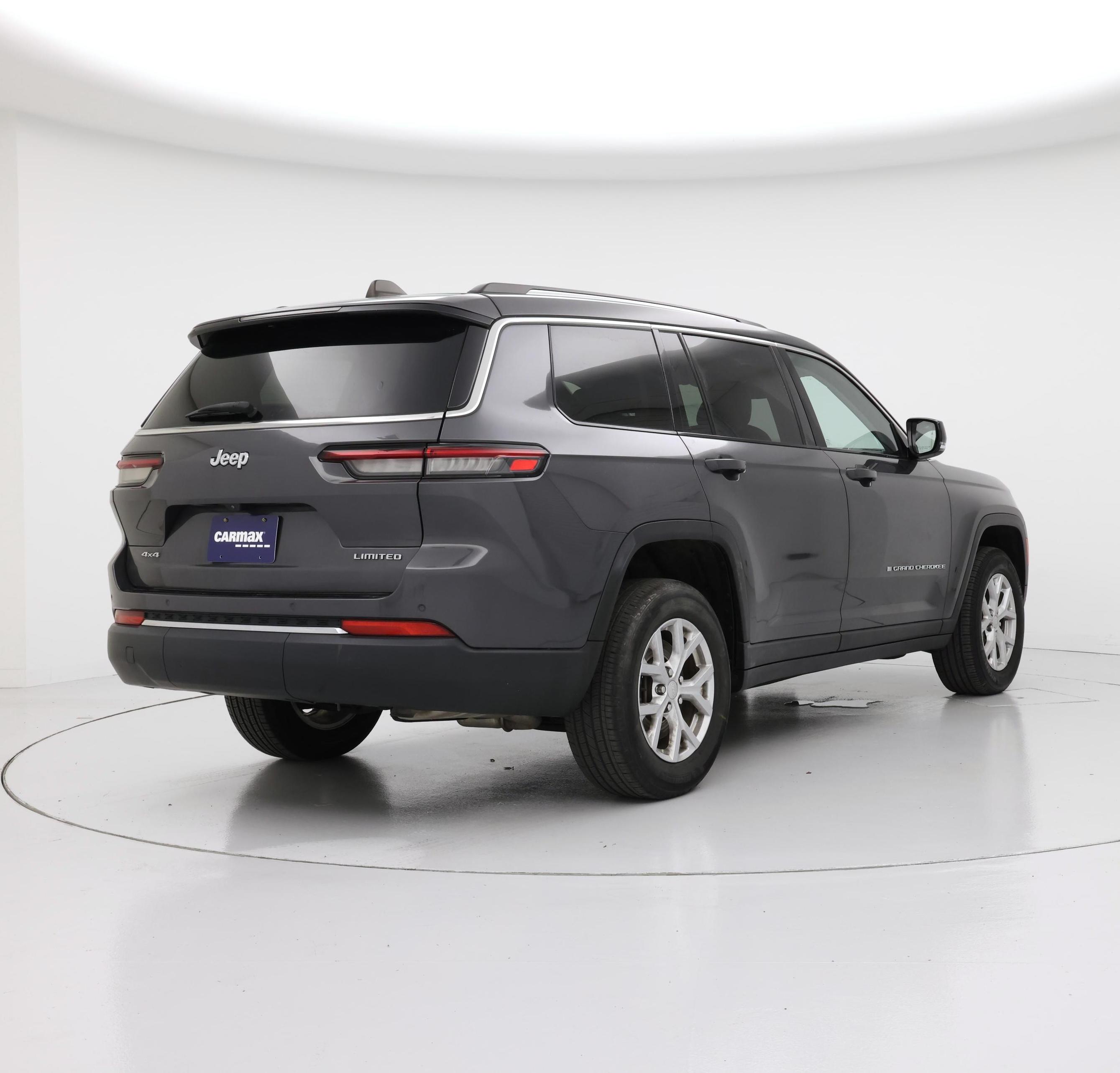 Thumbnail: 2023 Jeep Grand Cherokee L - 8
