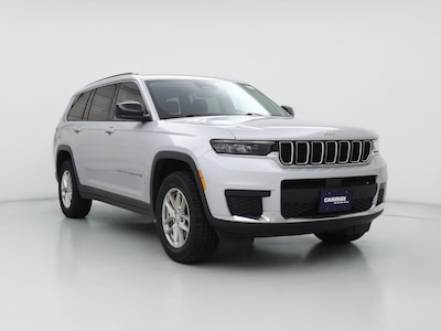 2022 Jeep Grand Cherokee L Laredo