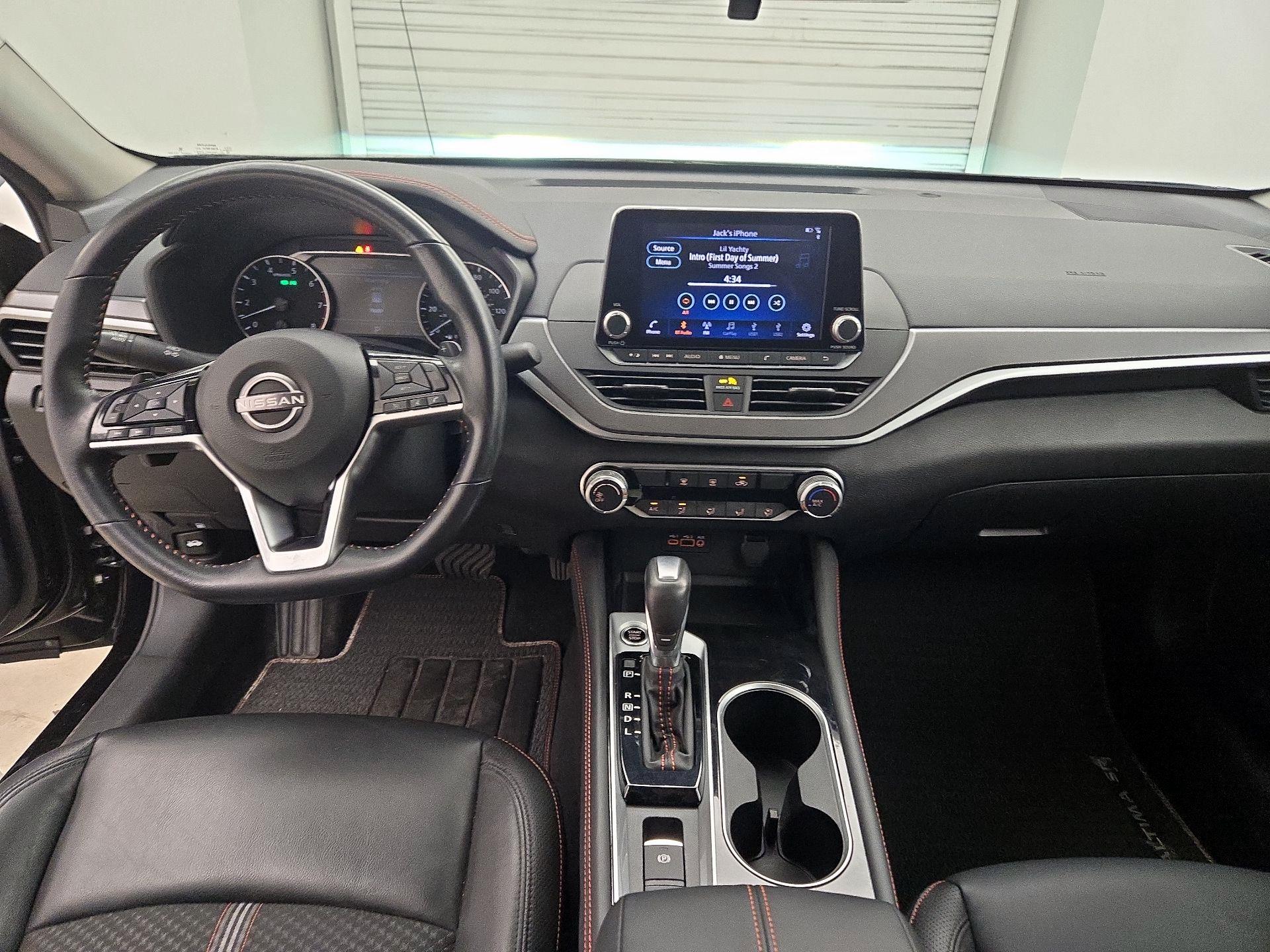 Thumbnail: 2023 Nissan Altima - 9