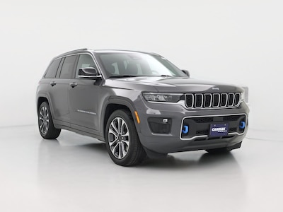 2023 Jeep Grand Cherokee 4XE Overland