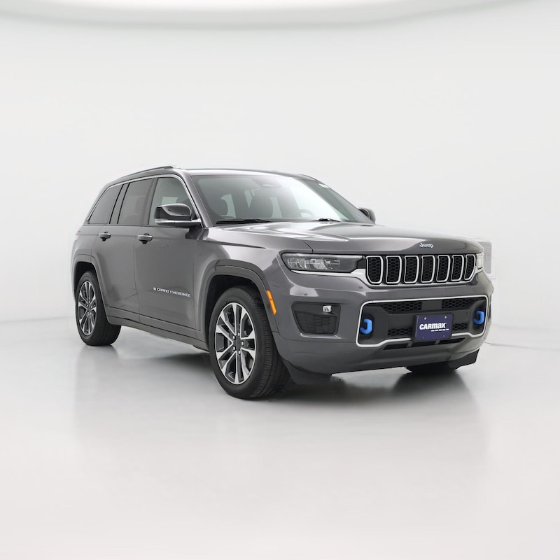 2023 Jeep Grand Cherokee 4XE Overland