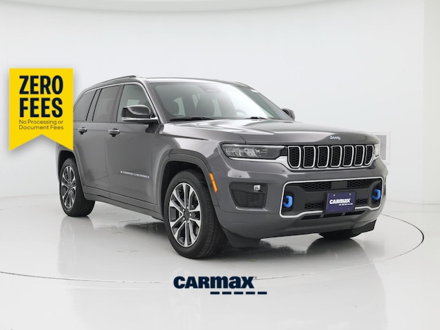 2023 Jeep Grand Cherokee 4xe Overland 4WD