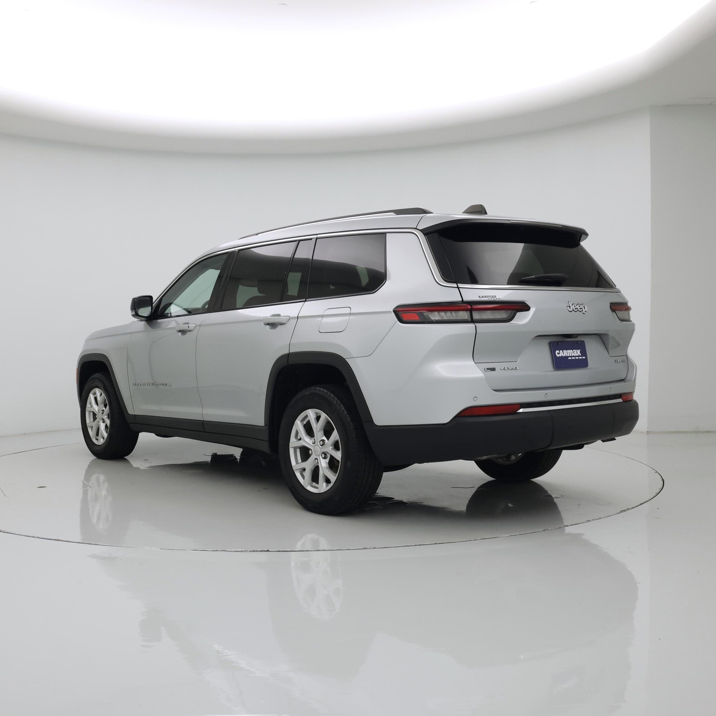 Thumbnail: 2023 Jeep Grand Cherokee L - 2