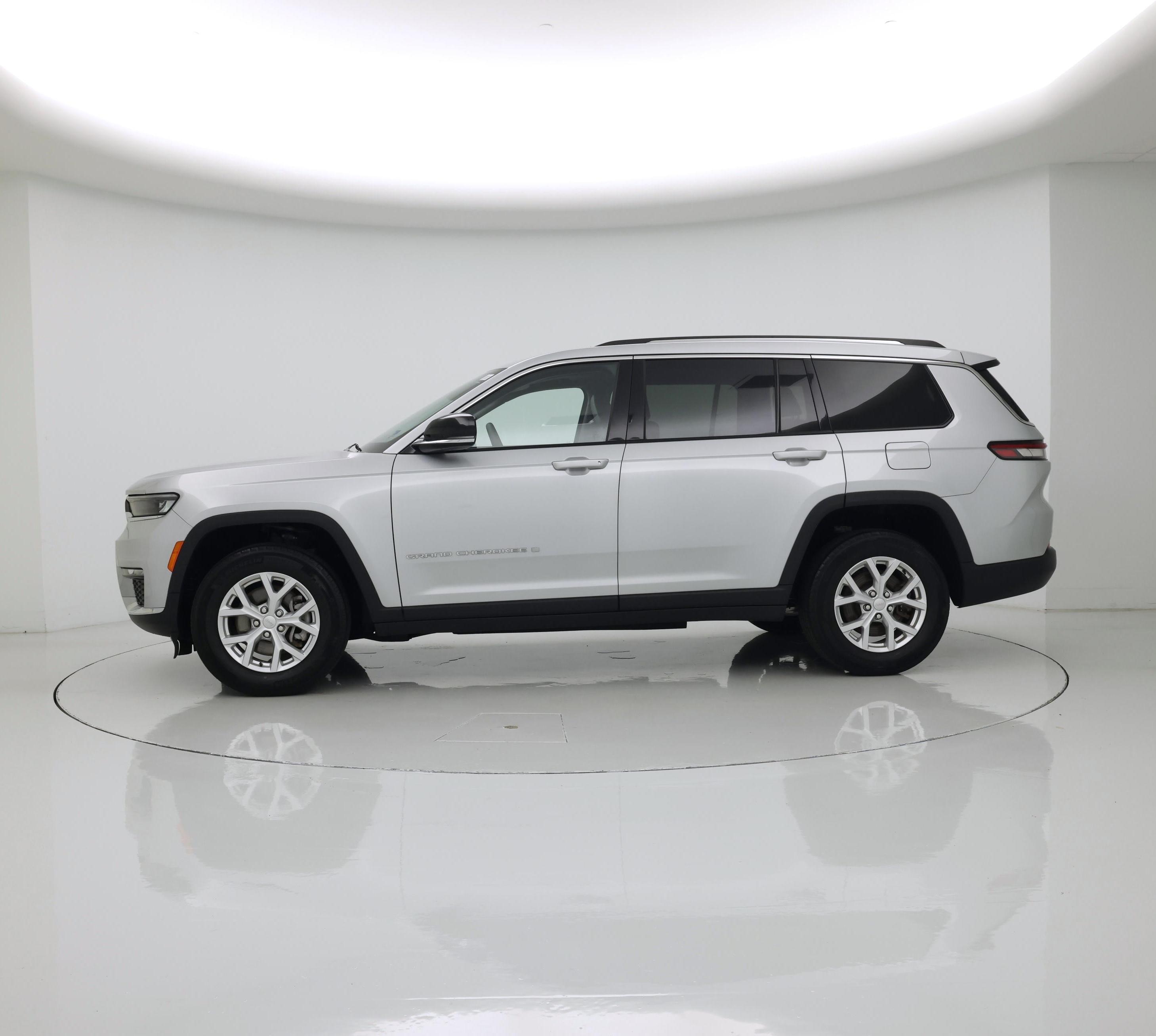 Thumbnail: 2023 Jeep Grand Cherokee L - 3