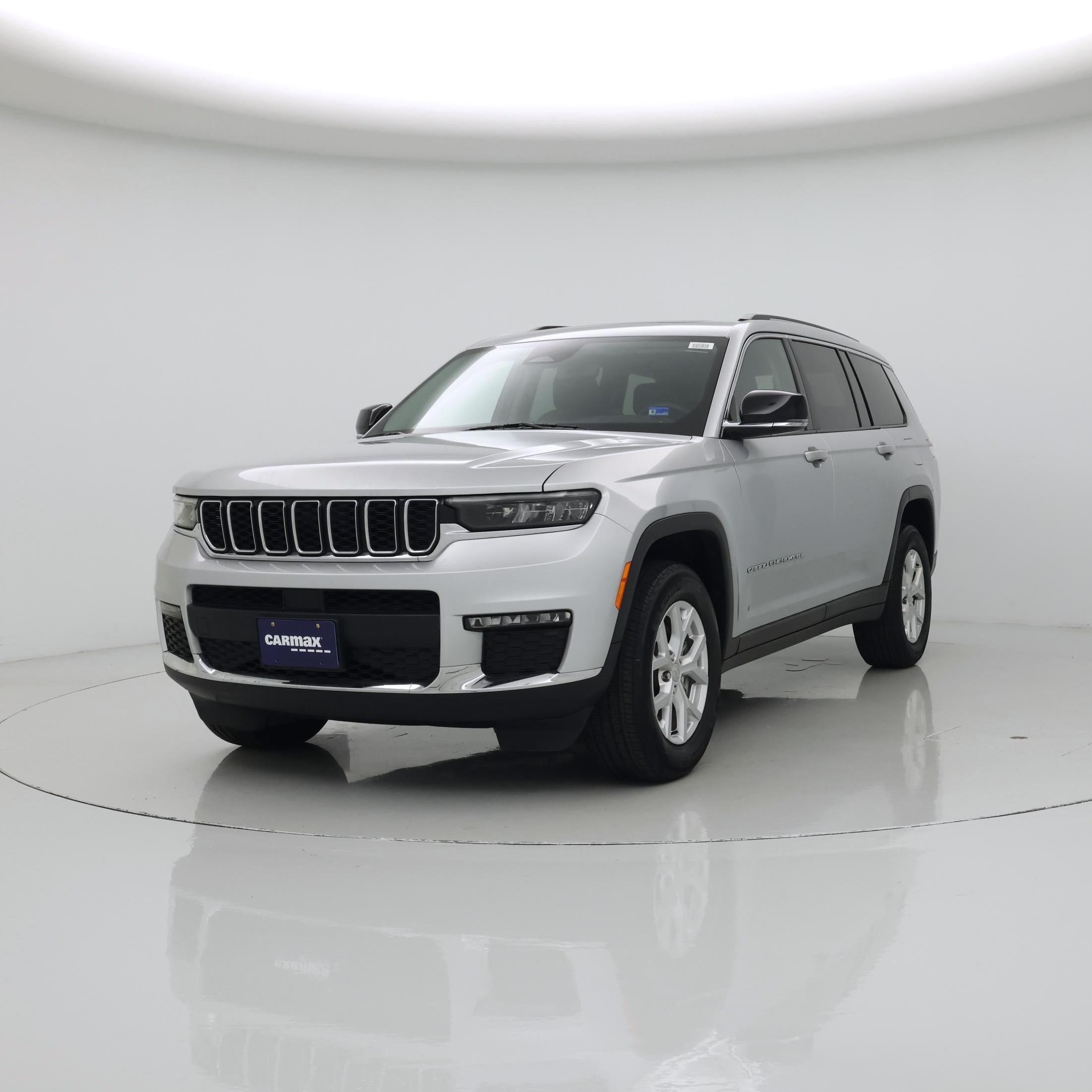 Thumbnail: 2023 Jeep Grand Cherokee L - 4